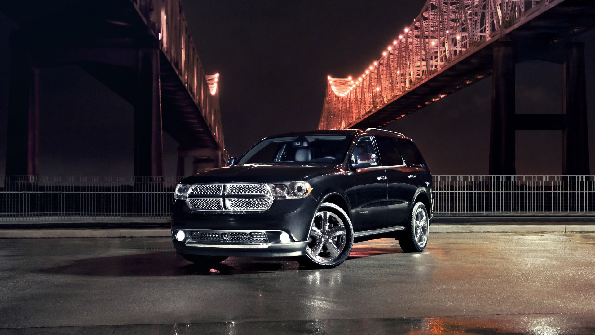 Dodge Durango - 2011 HD tapetu #3 - 1920x1080