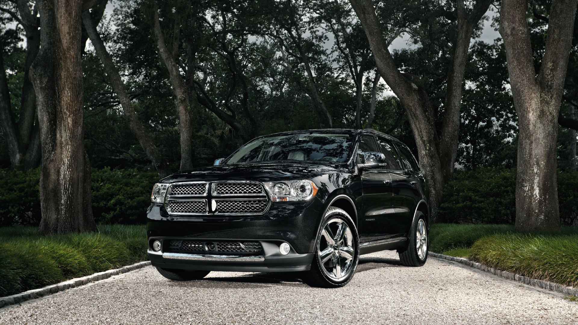 Dodge Durango - 2011 HD tapetu #8 - 1920x1080