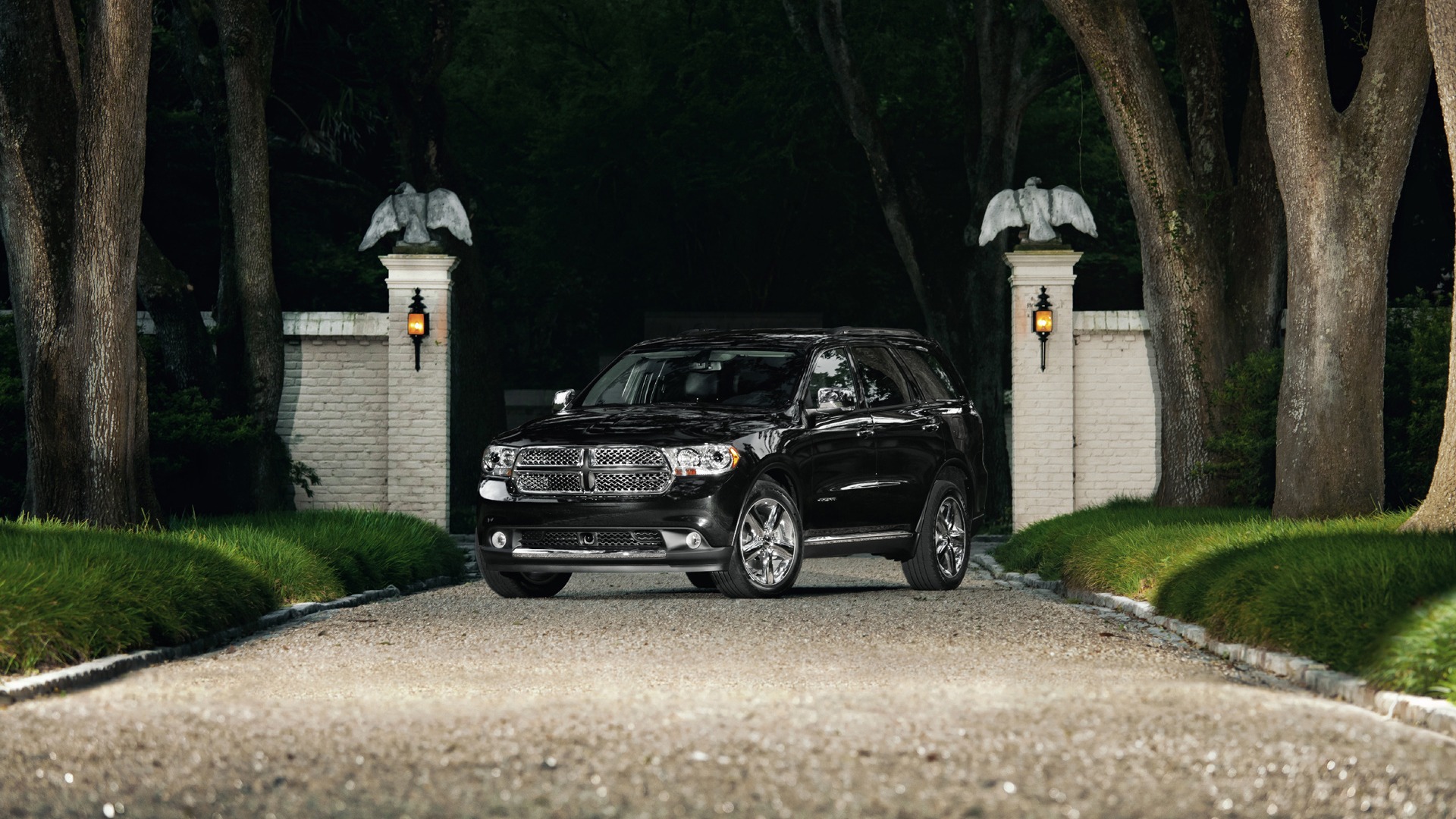 Dodge Durango - 2011 HD tapetu #9 - 1920x1080