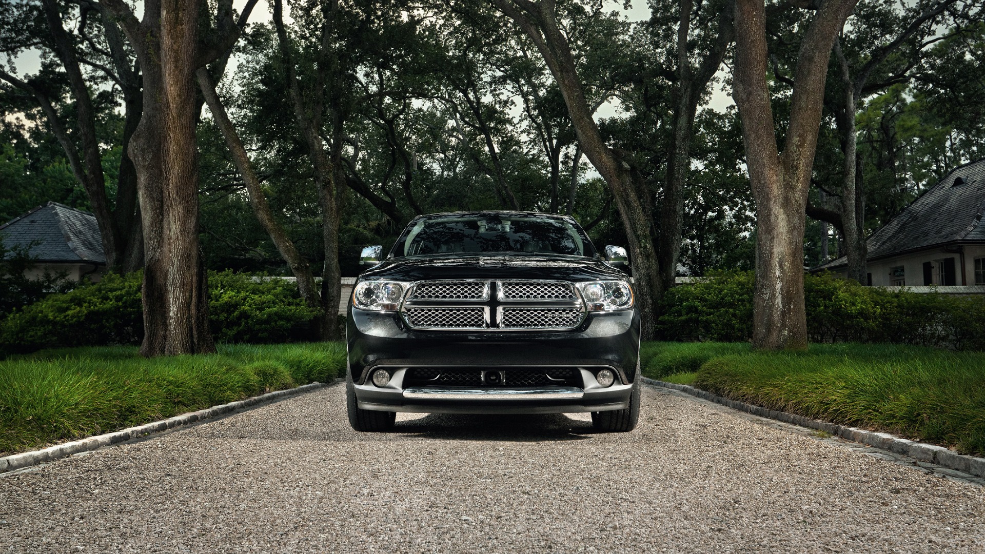 Dodge Durango - 2011 fonds d'écran HD #10 - 1920x1080