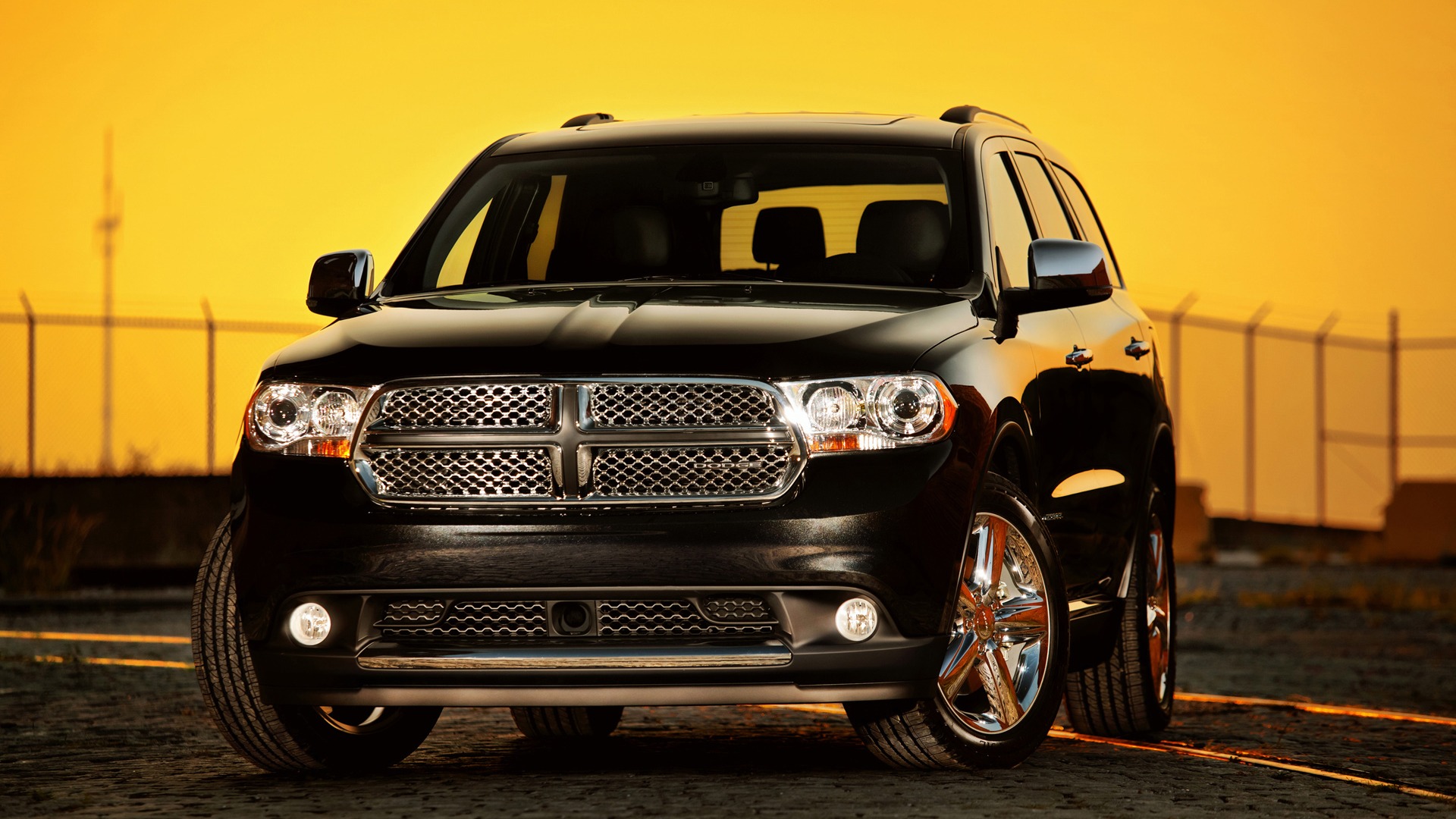 Dodge Durango - 2011 HD tapetu #13 - 1920x1080