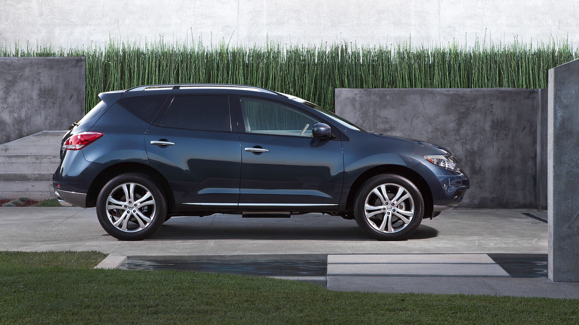 Nissan Murano (US version) - 2011 日產 #3 - 1920x1080