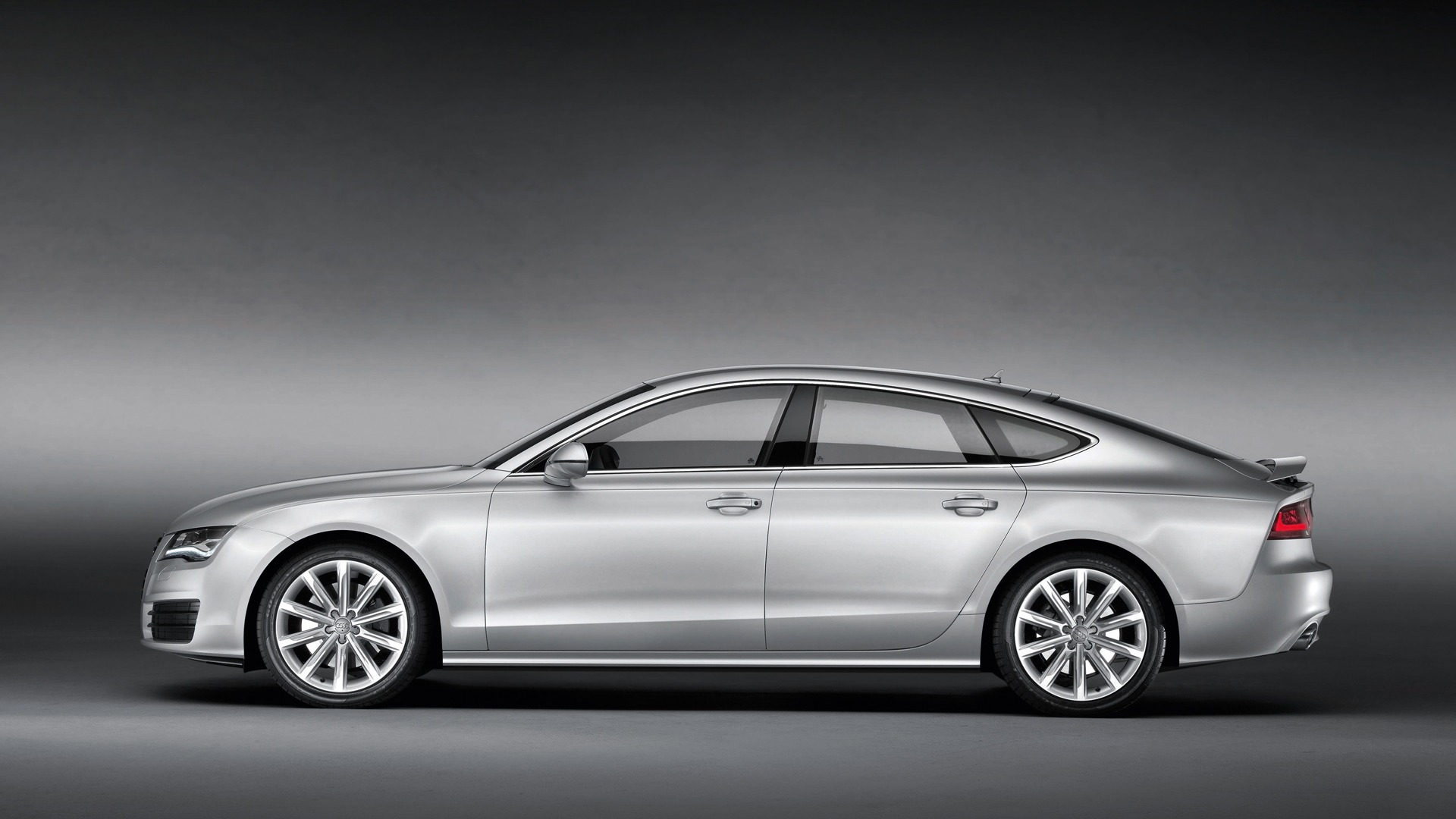 Audi A7 Sportback 3.0 TDI quattro - 2010 奧迪 #18 - 1920x1080