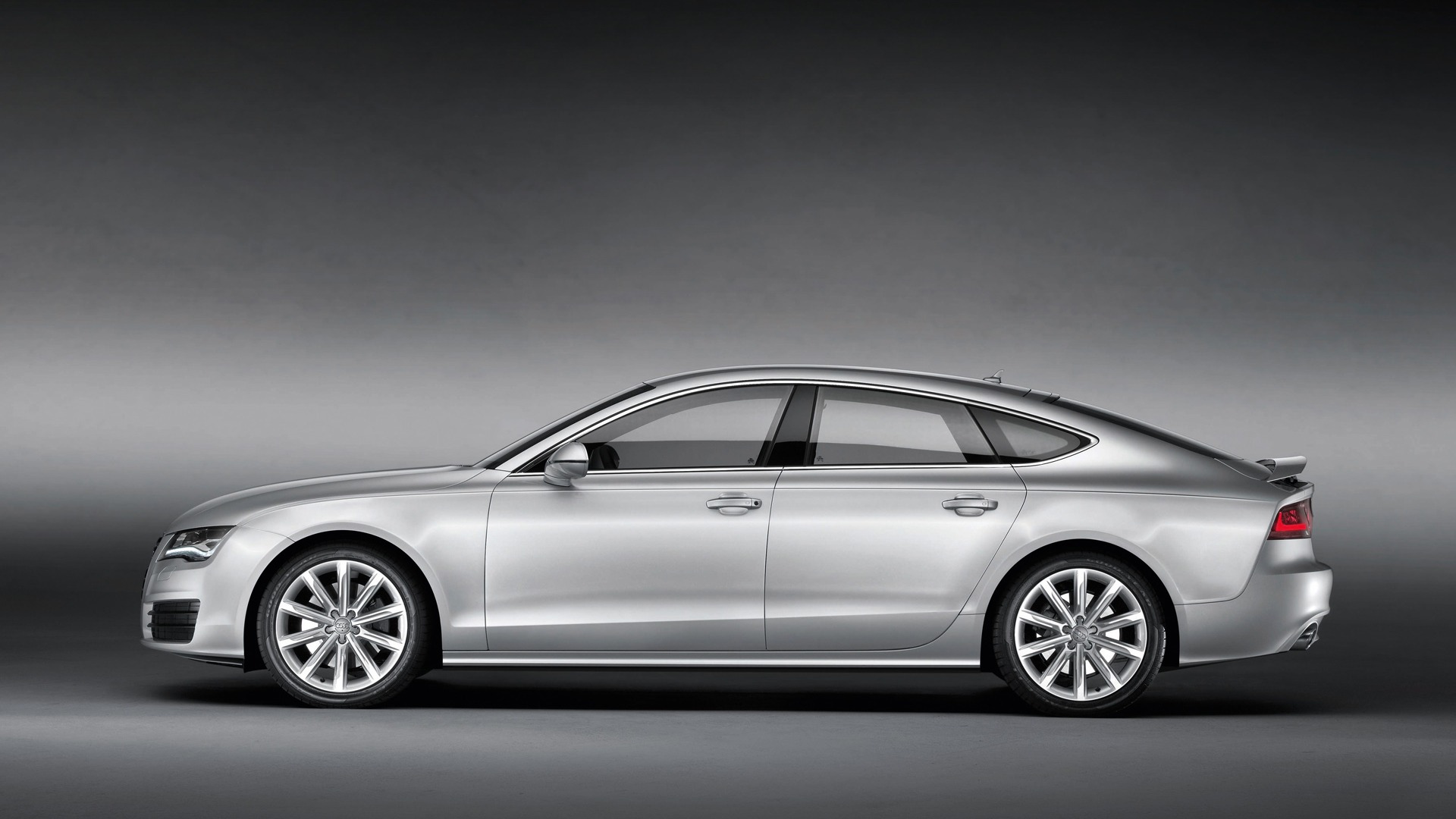 Audi A7 Sportback 3.0 TDI quattro - 2010 HD Wallpaper #18 - 1920x1080