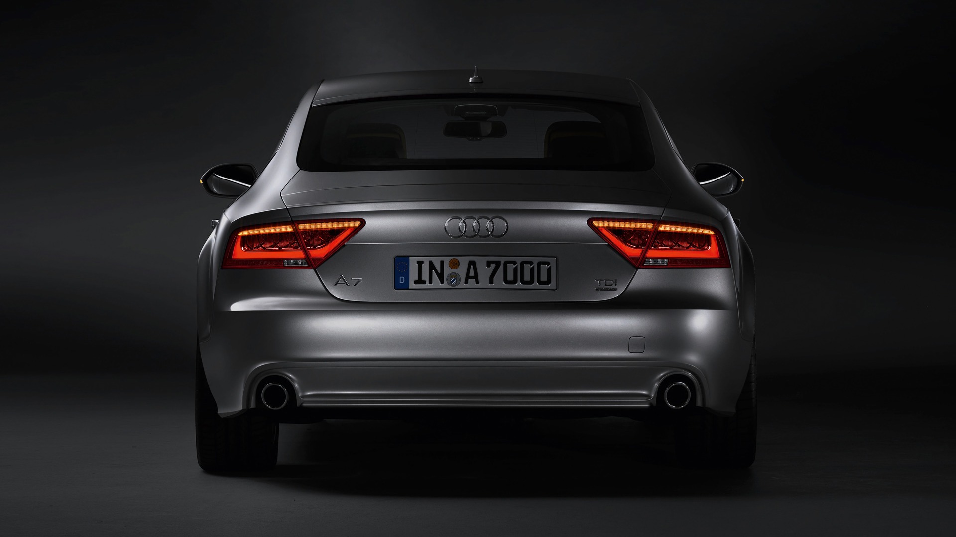 Audi A7 Sportback 3.0 TDI quattro - 2010 奥迪21 - 1920x1080