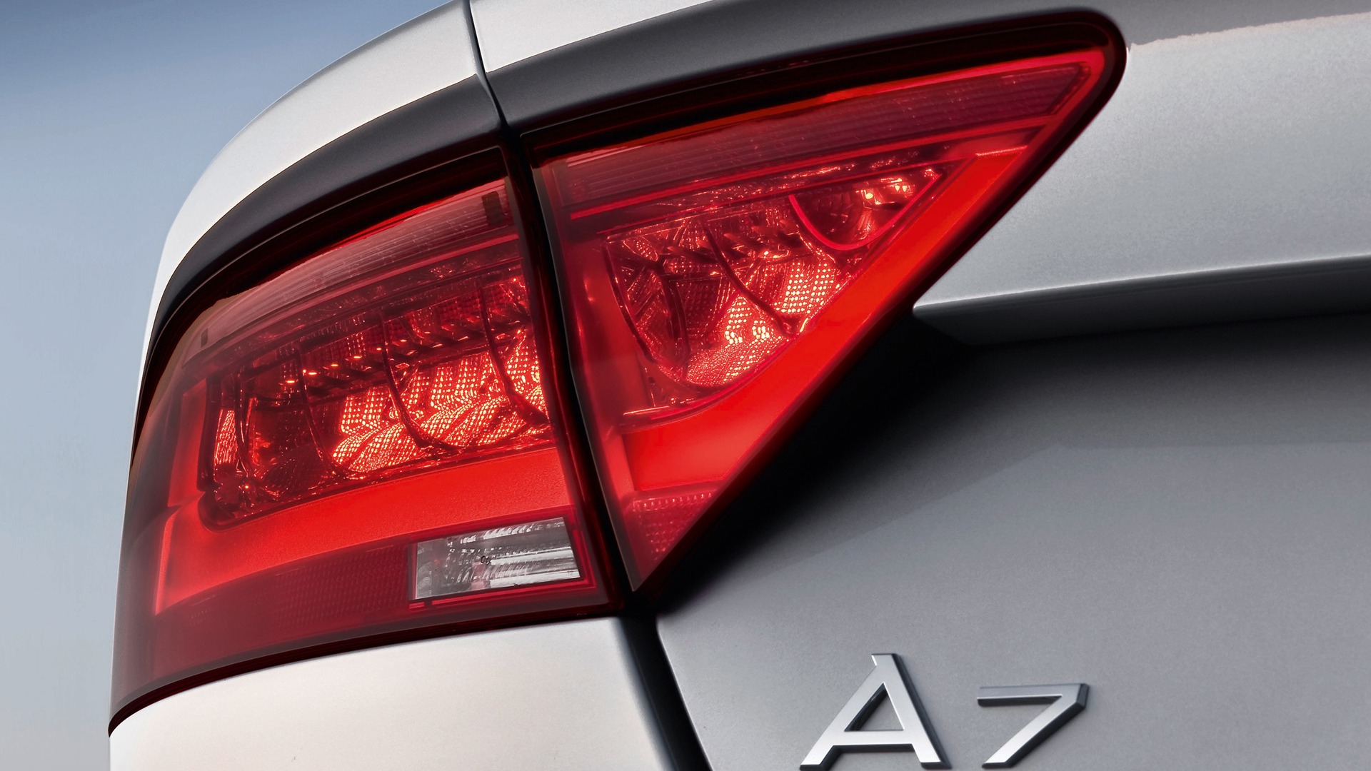Audi A7 Sportback 3.0 TDI quattro - 2010 奧迪 #26 - 1920x1080