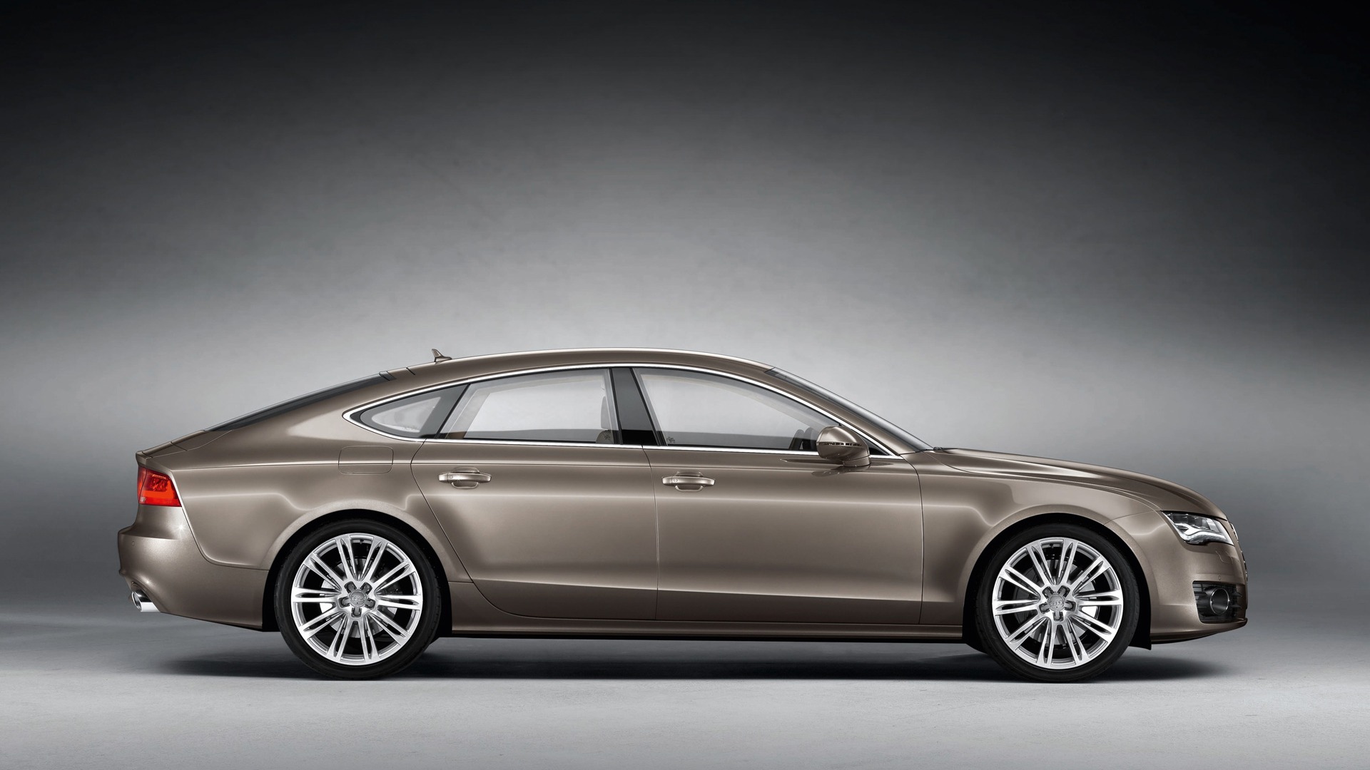 Audi A7 Sportback - 2010 HD wallpaper #9 - 1920x1080