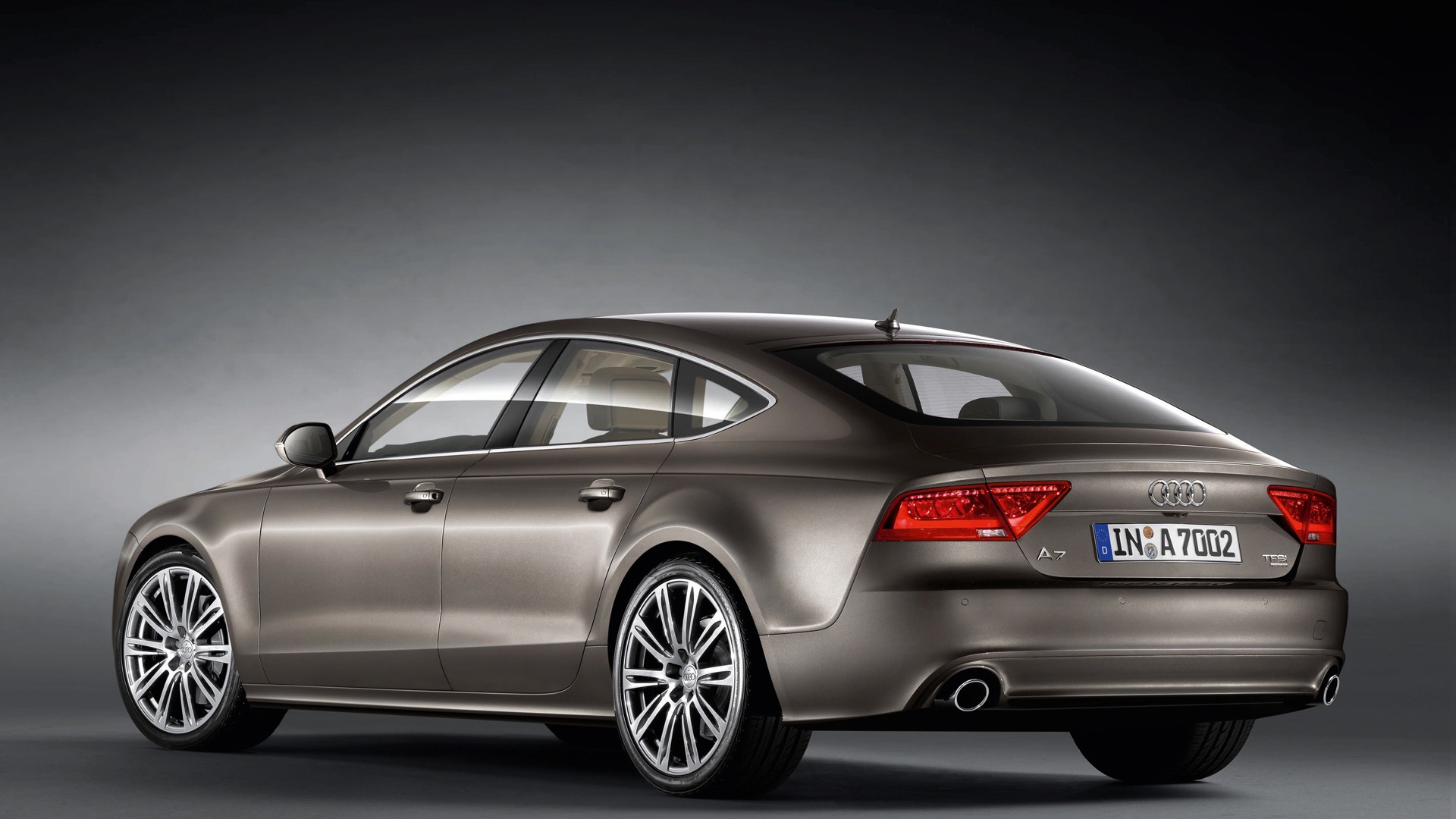 Audi A7 Sportback - 2010 奧迪 #10 - 1920x1080