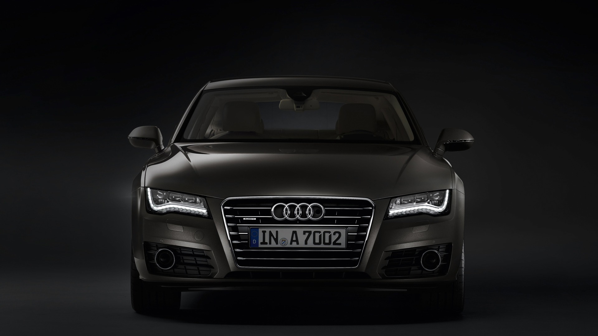 Audi A7 Sportback - 2010 奧迪 #12 - 1920x1080