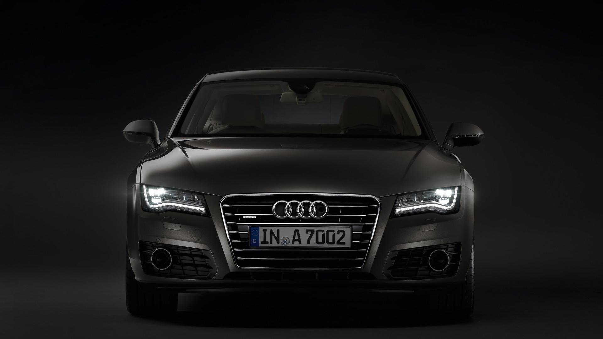 Audi A7 Sportback - 2010 HD wallpaper #13 - 1920x1080