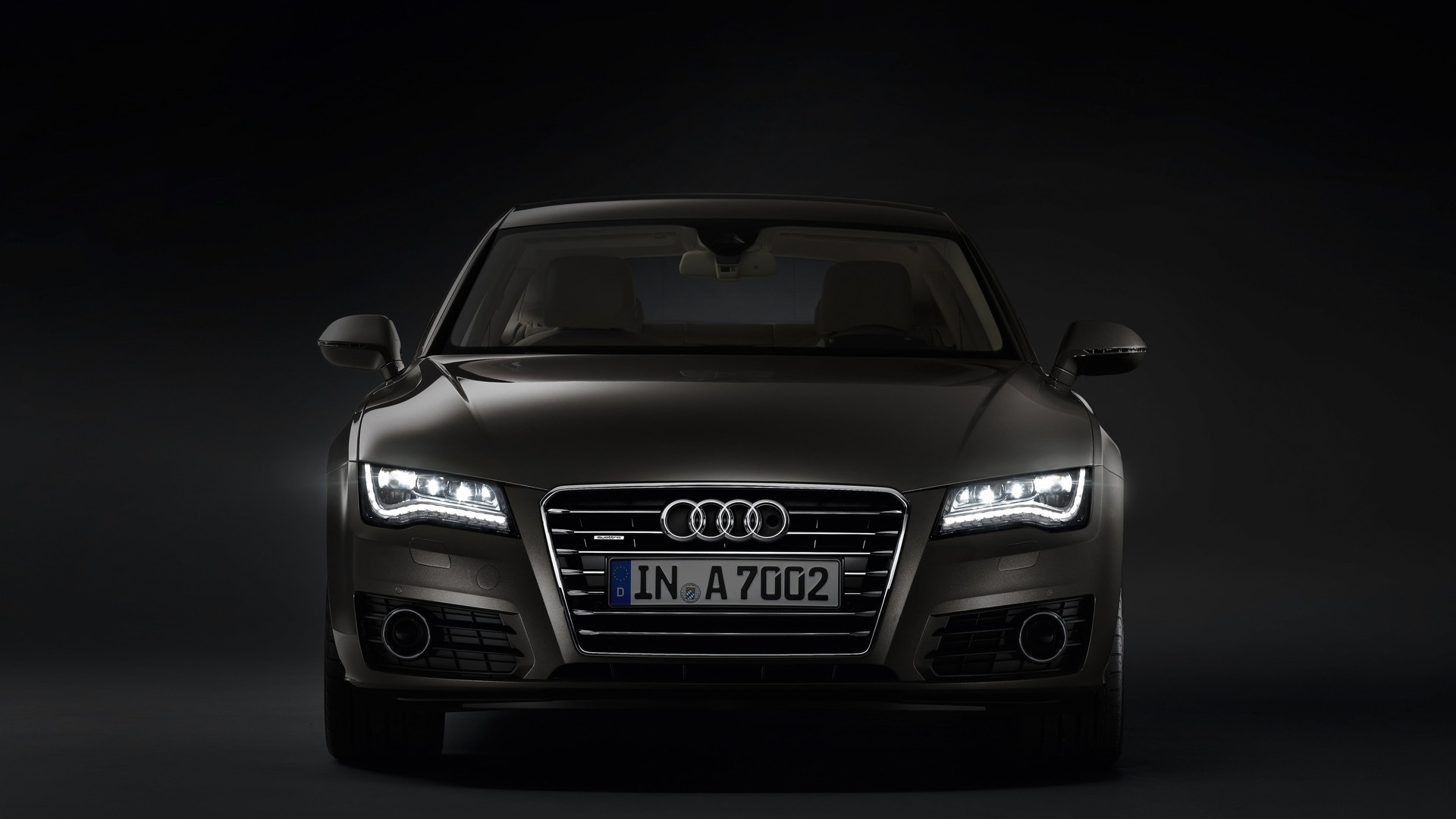 Audi A7 Sportback - 2010 奧迪 #14 - 1920x1080