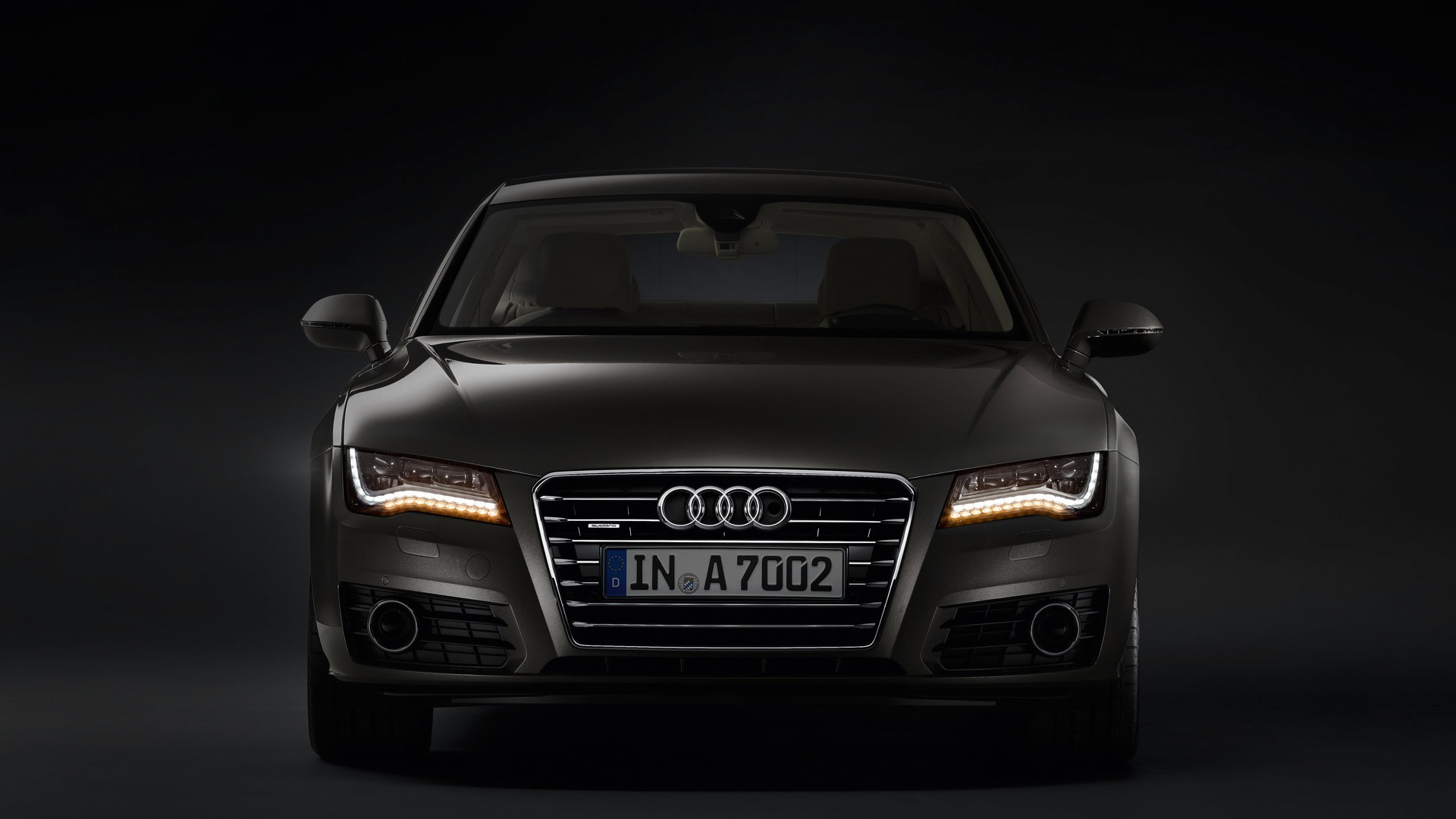 Audi A7 Sportback - 2010 奥迪15 - 1920x1080