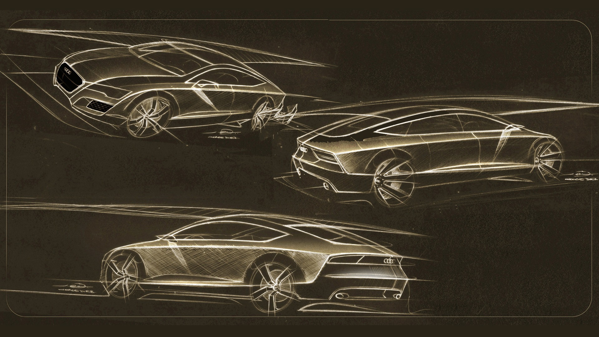 Audi A7 Sportback - 2010 奥迪24 - 1920x1080