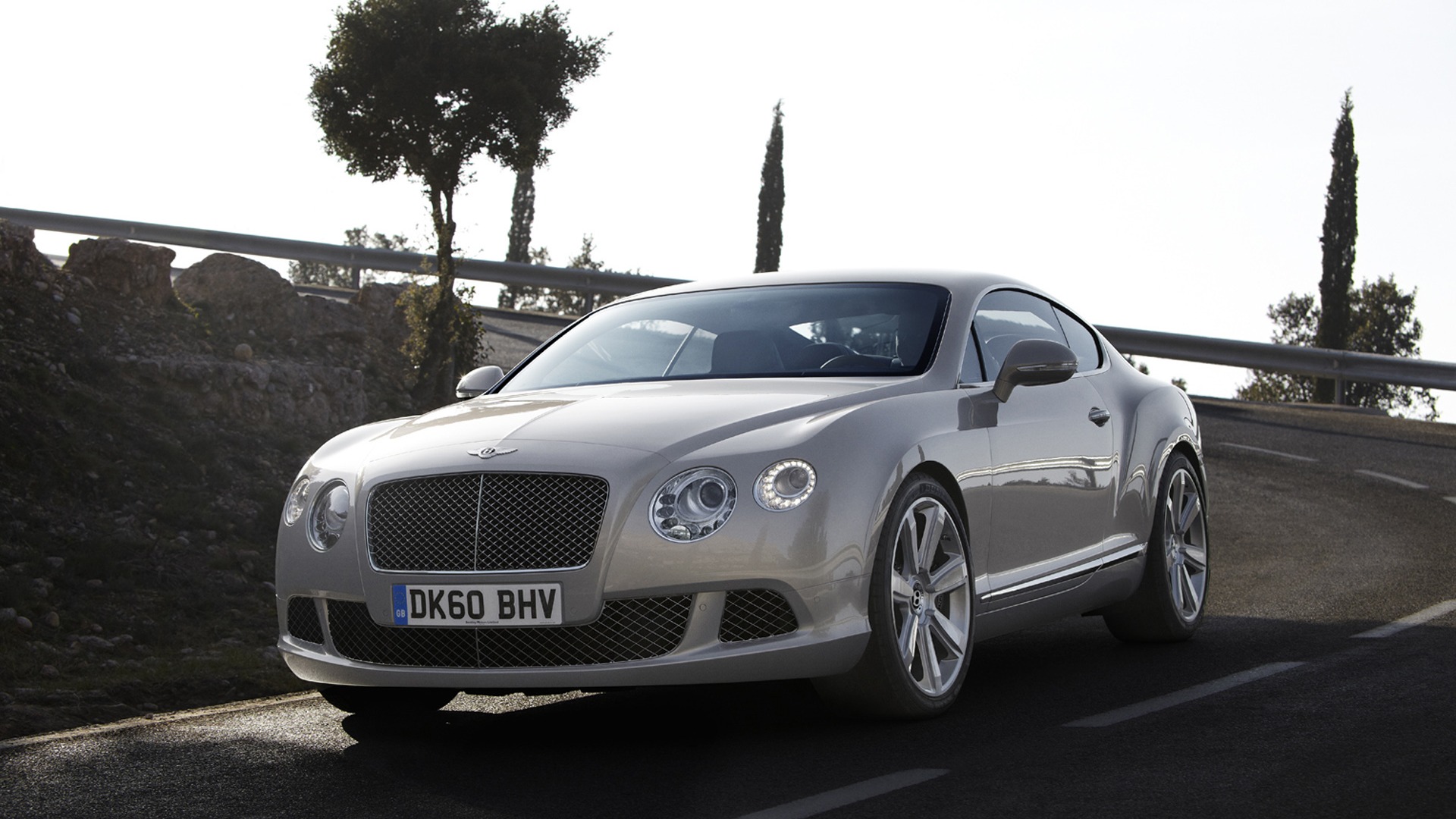 Bentley Continental GT - 2010 賓利 #10 - 1920x1080