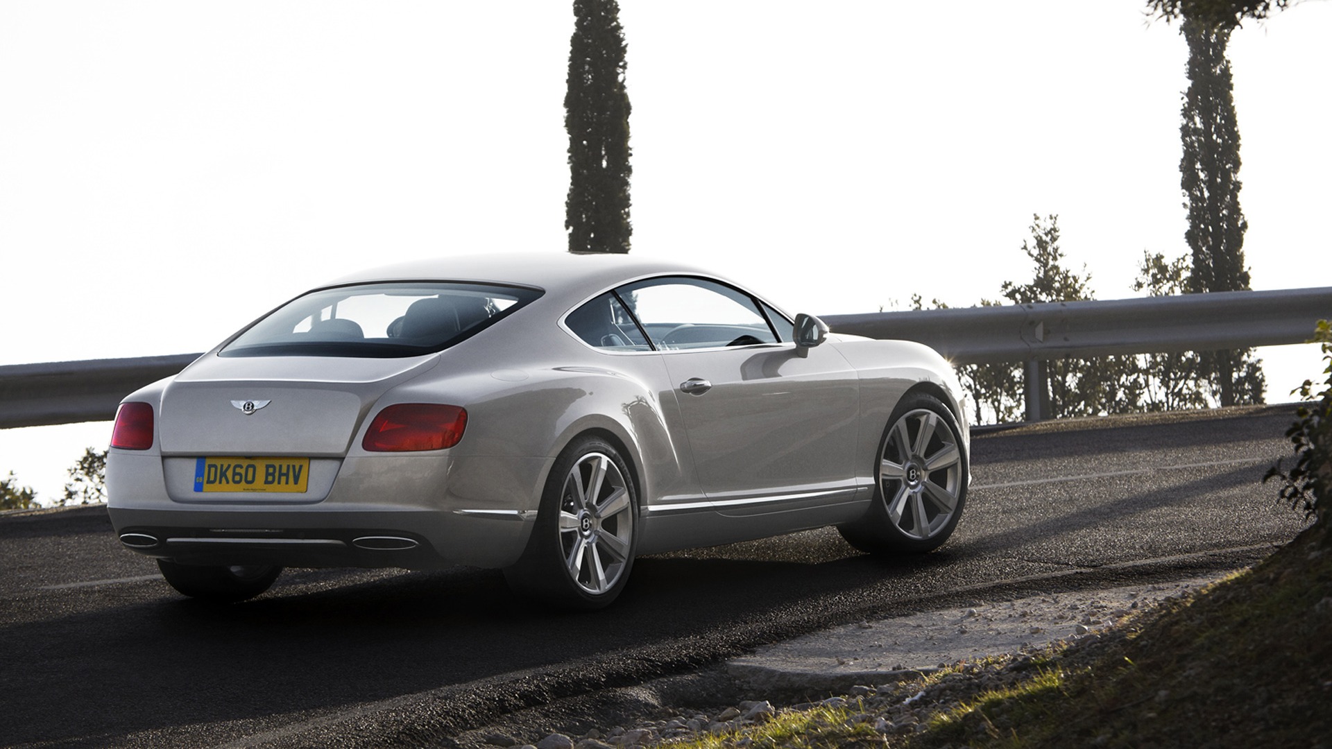 Bentley Continental GT - 2010 賓利 #13 - 1920x1080