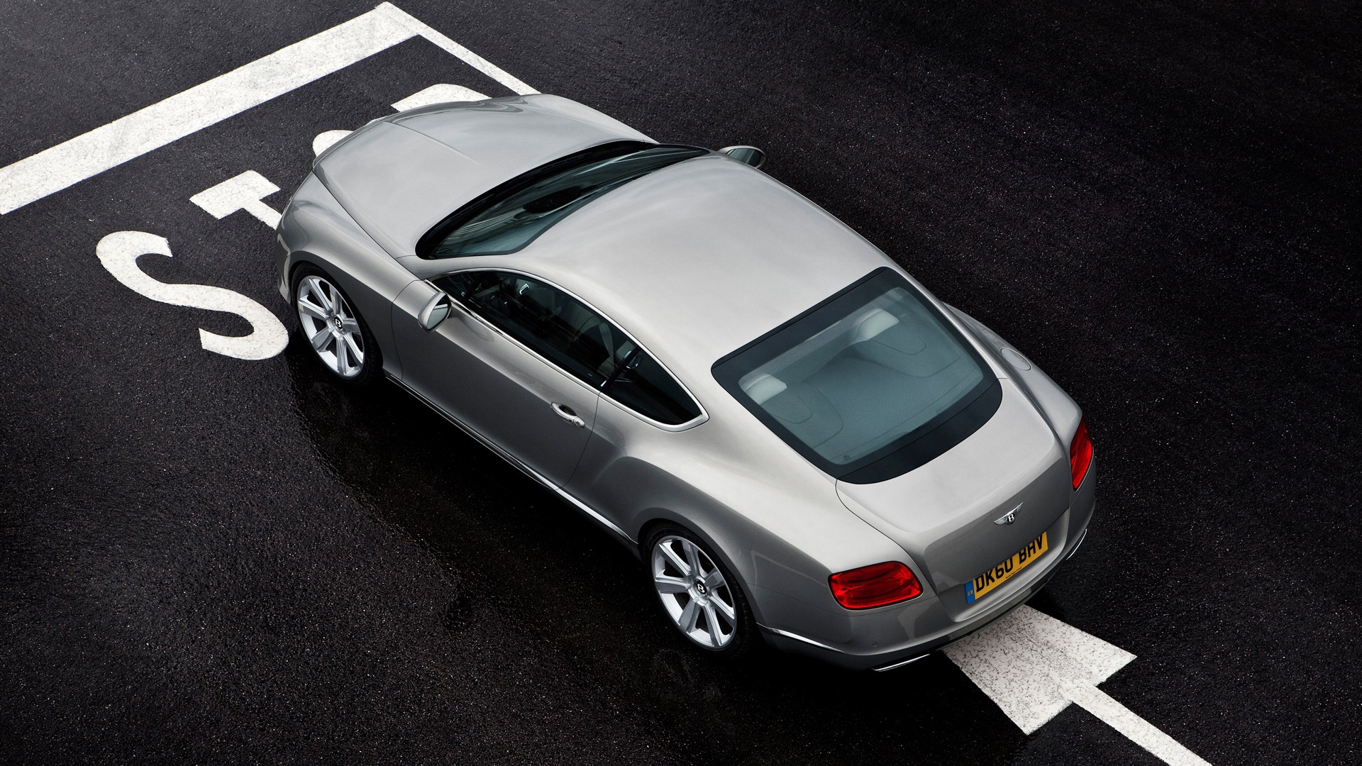 Bentley Continental GT - 2010 宾利23 - 1920x1080