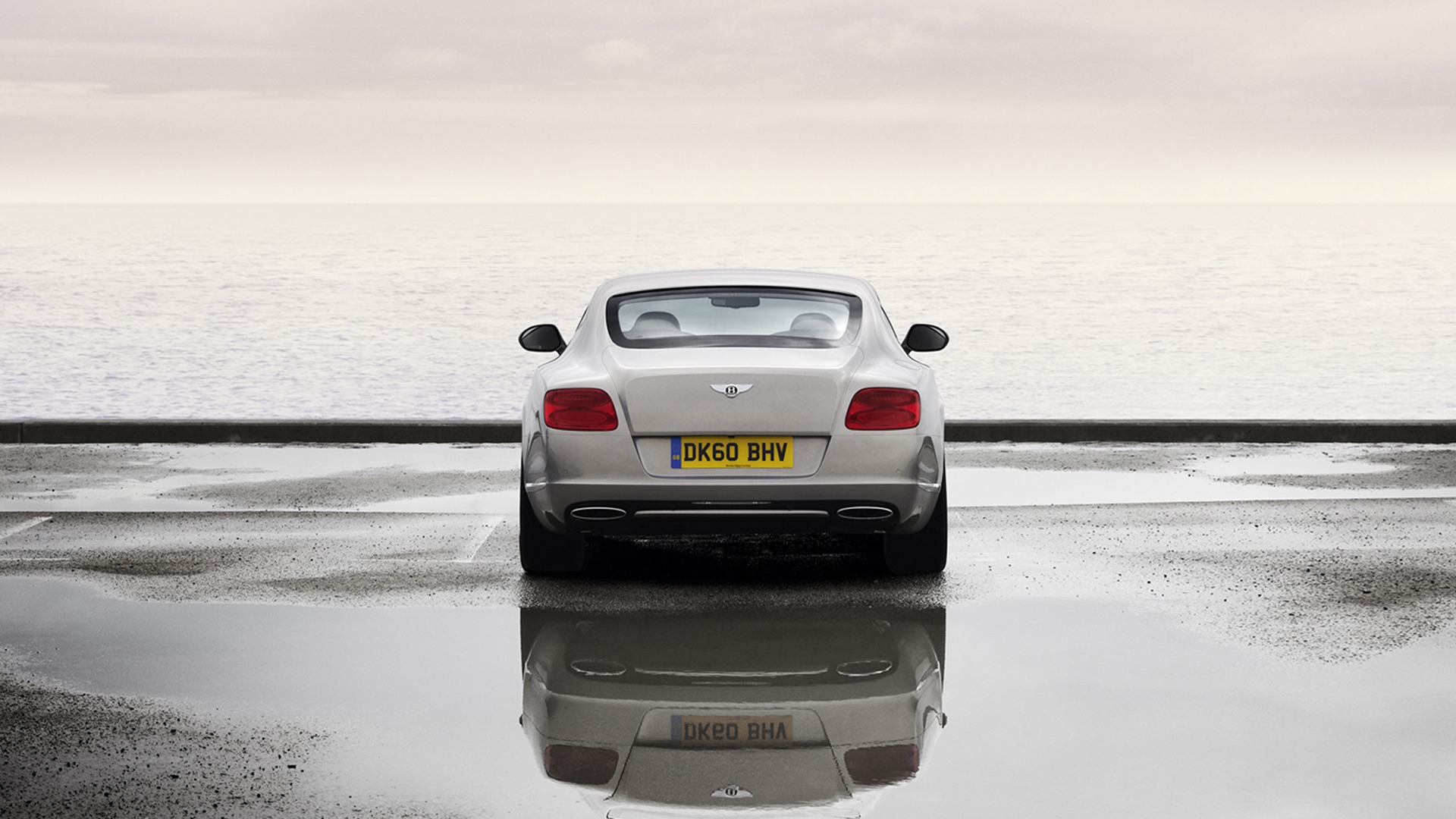 Bentley Continental GT - 2010 HD wallpaper #27 - 1920x1080