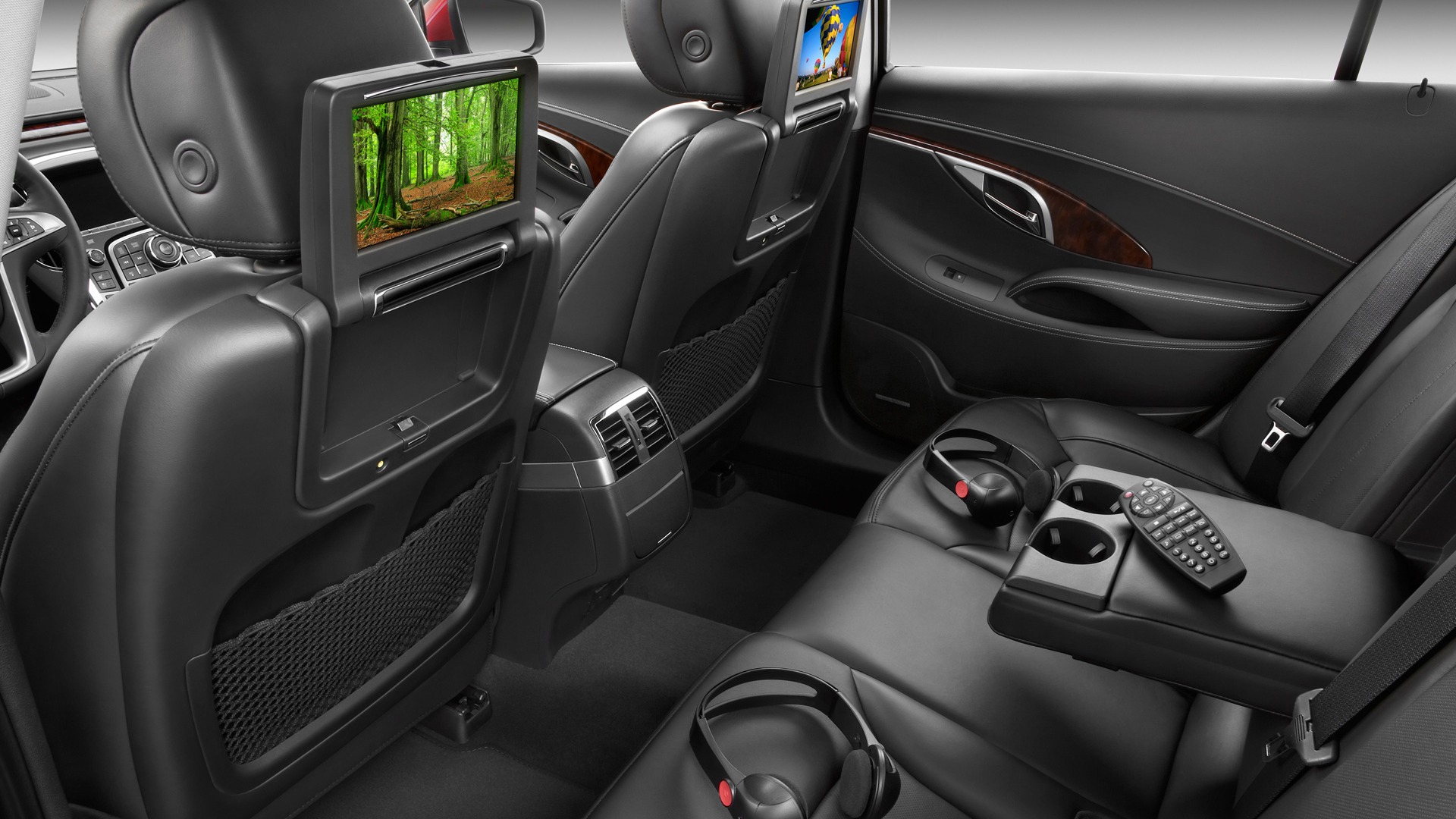 Buick LaCrosse CXS - 2011 别克24 - 1920x1080