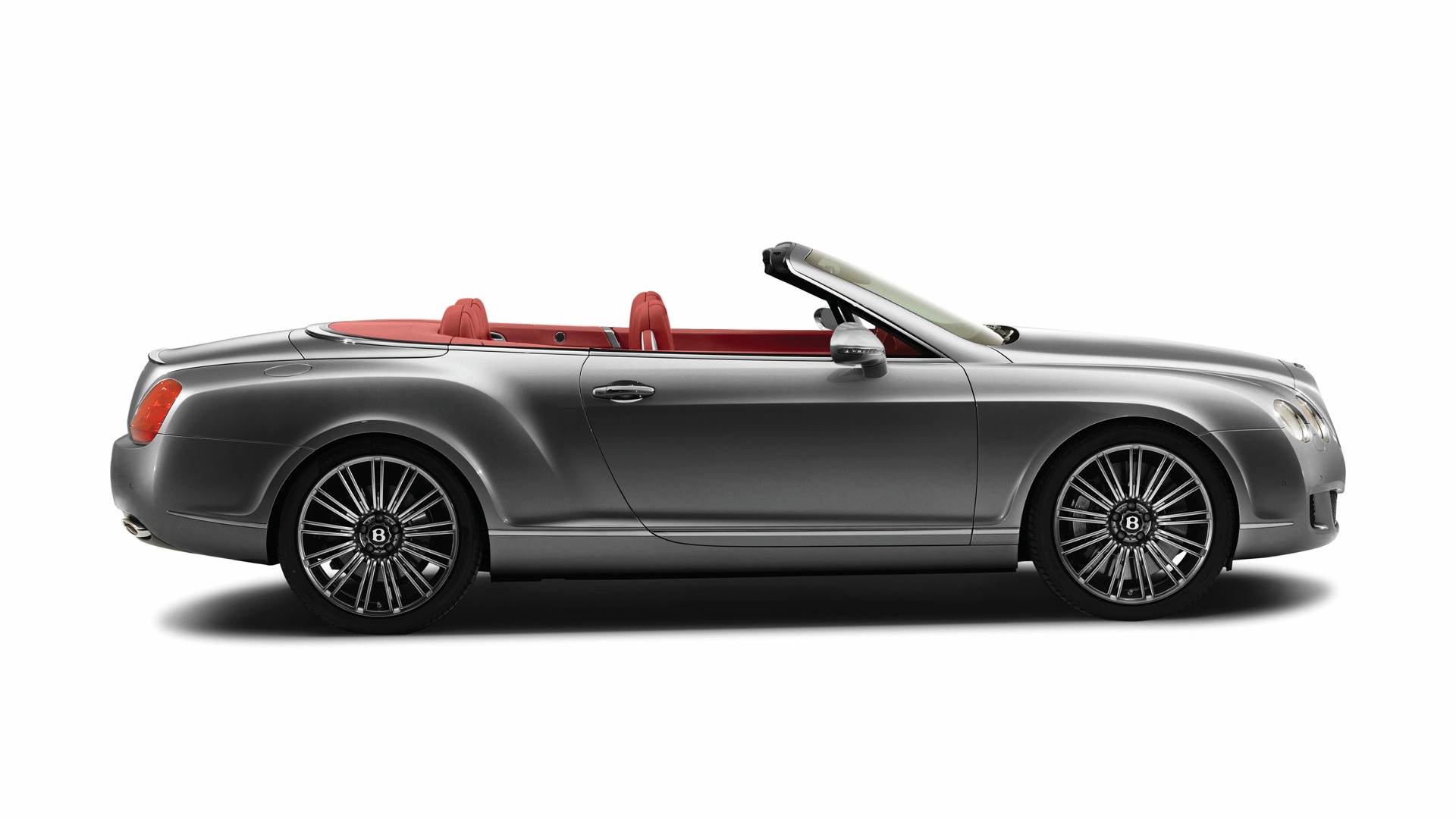 Bentley Continental GTC Speed - 2010 賓利 #13 - 1920x1080