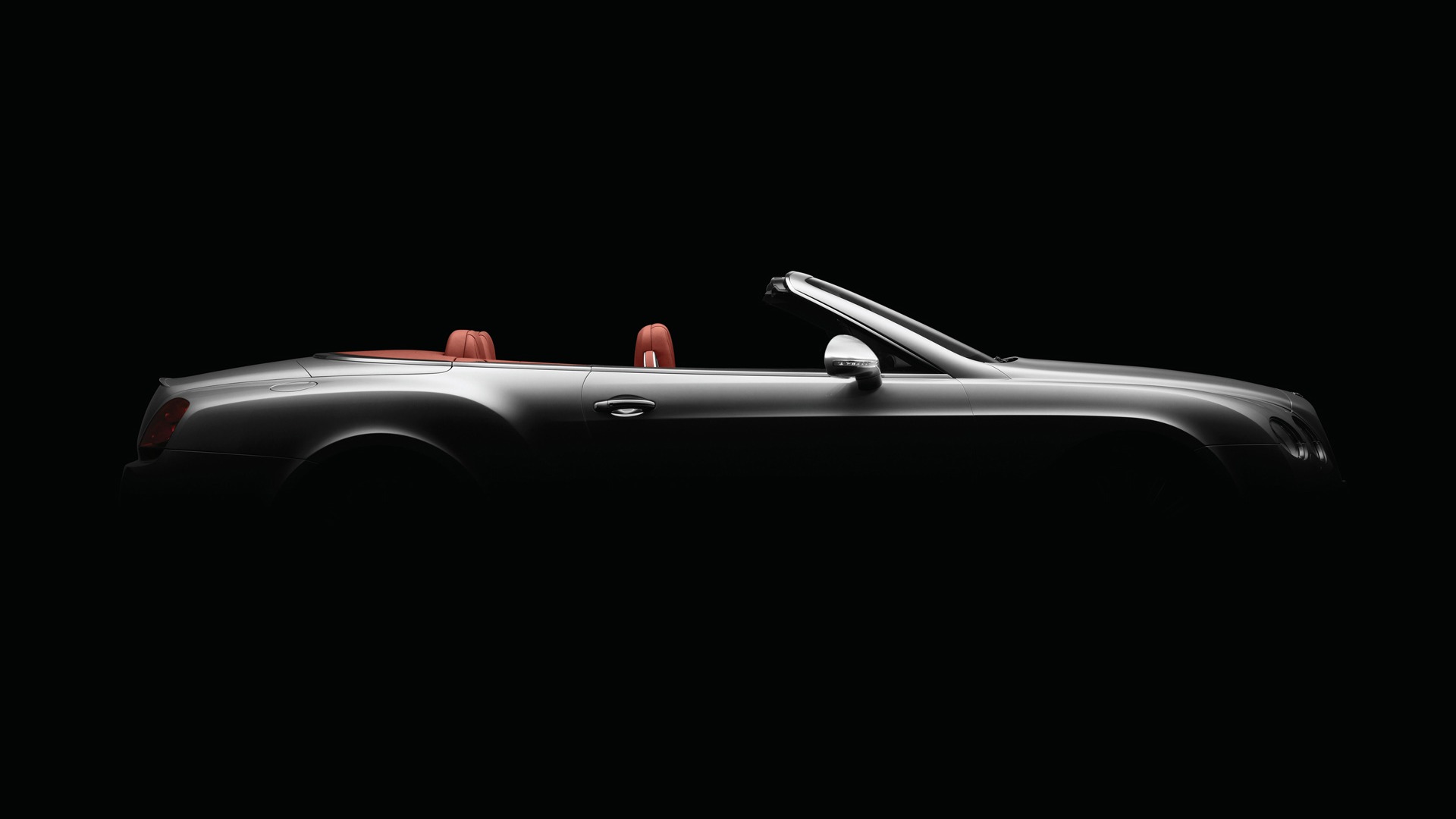 Bentley Continental GTC Speed - 2010 賓利 #14 - 1920x1080