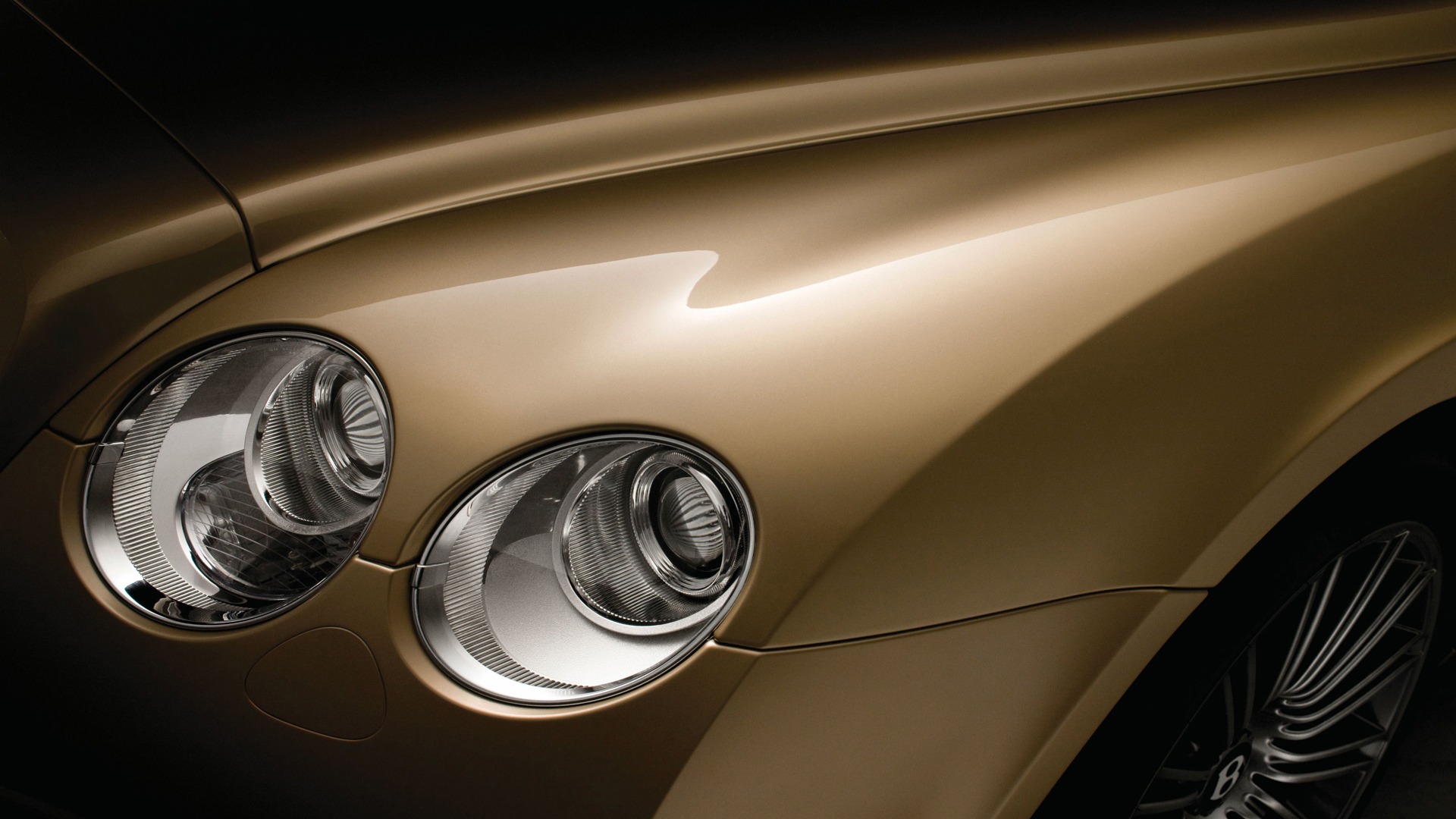 Bentley Continental GTC Speed - 2010 HD Wallpaper #16 - 1920x1080