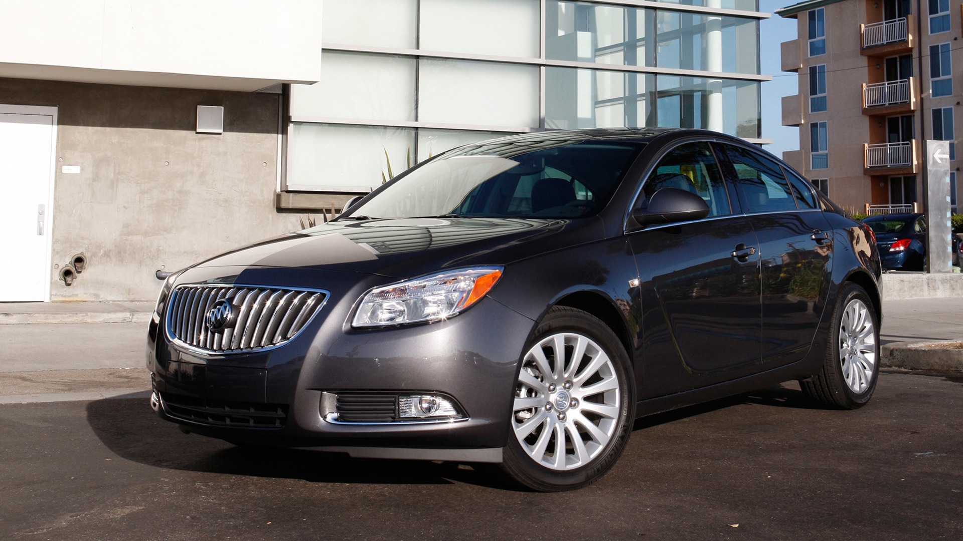 Buick Regal - 2011 別克 #35 - 1920x1080