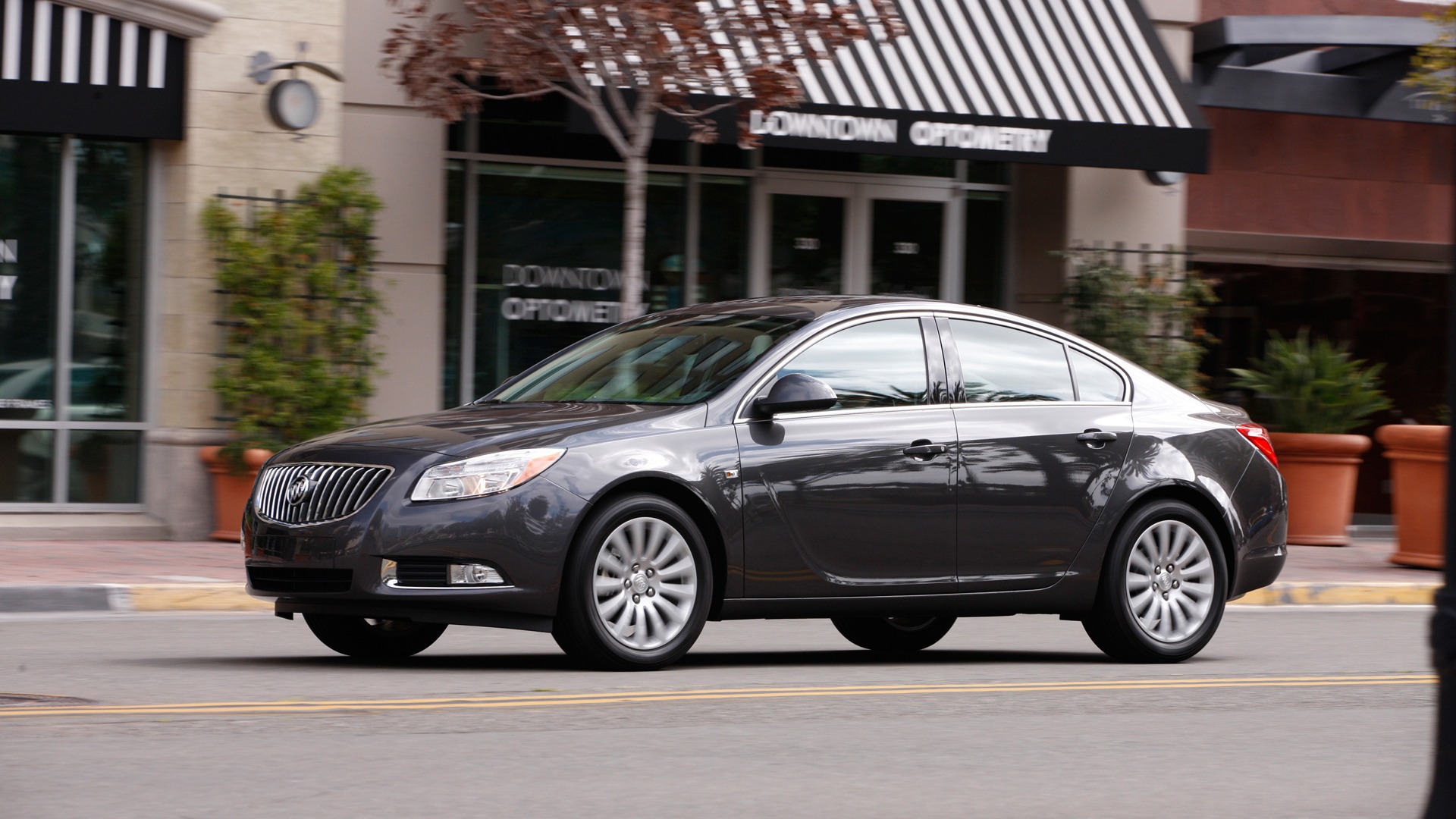 Buick Regal - 2011 fonds d'écran HD #39 - 1920x1080