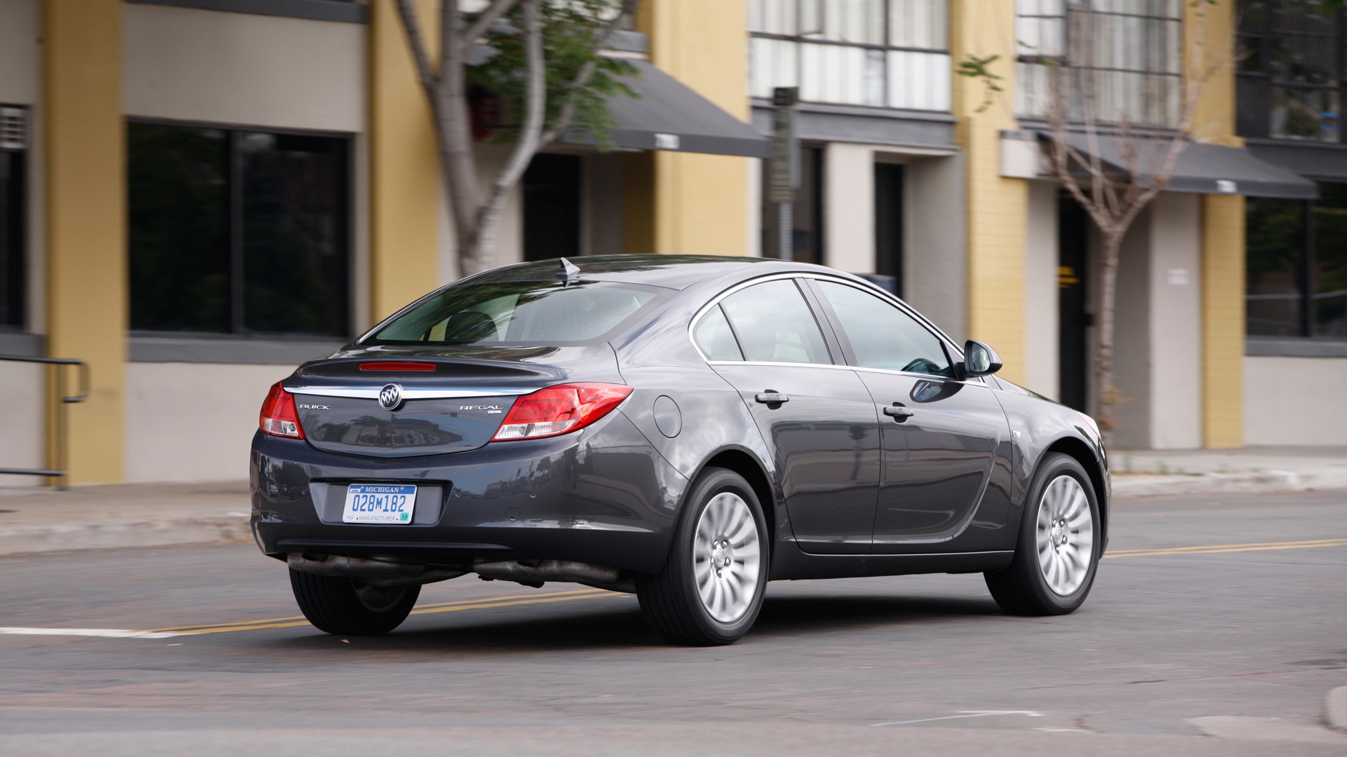 Buick Regal - 2011 别克42 - 1920x1080