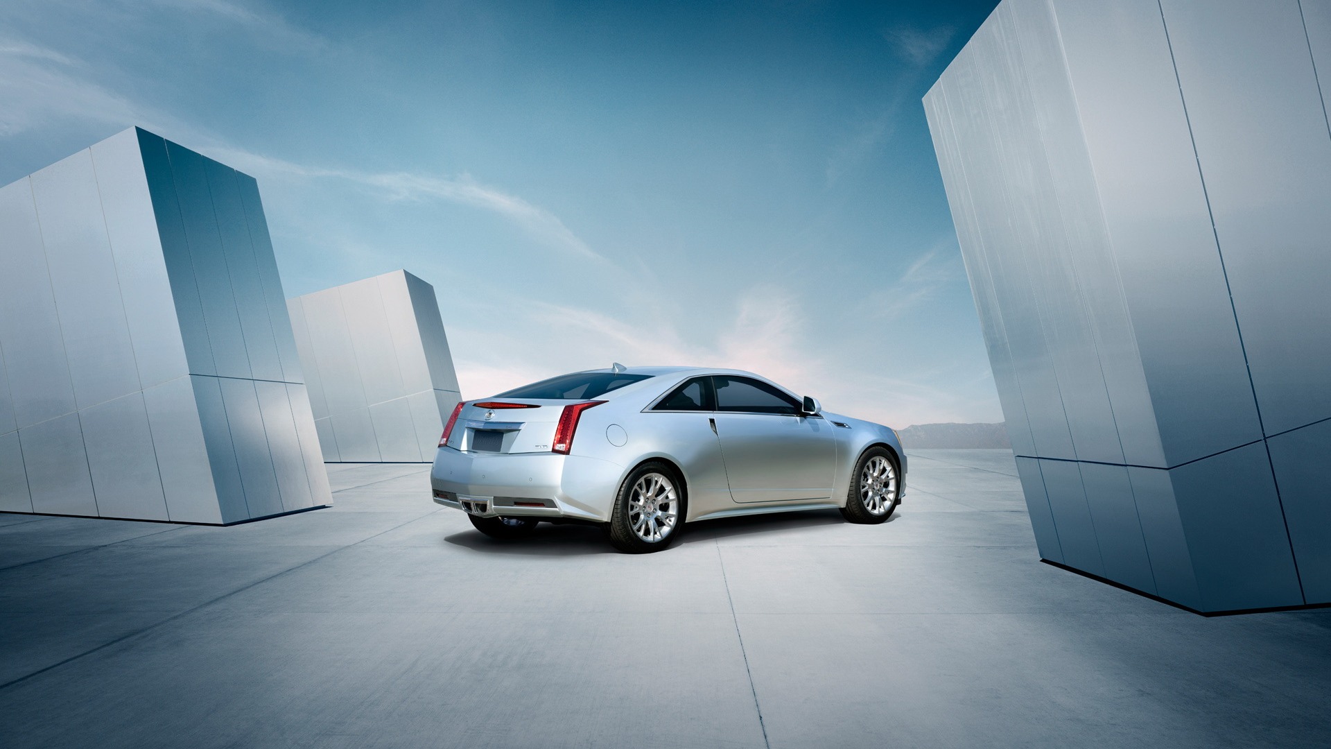 Cadillac CTS Coupe - 2011 凱迪拉克 #3 - 1920x1080