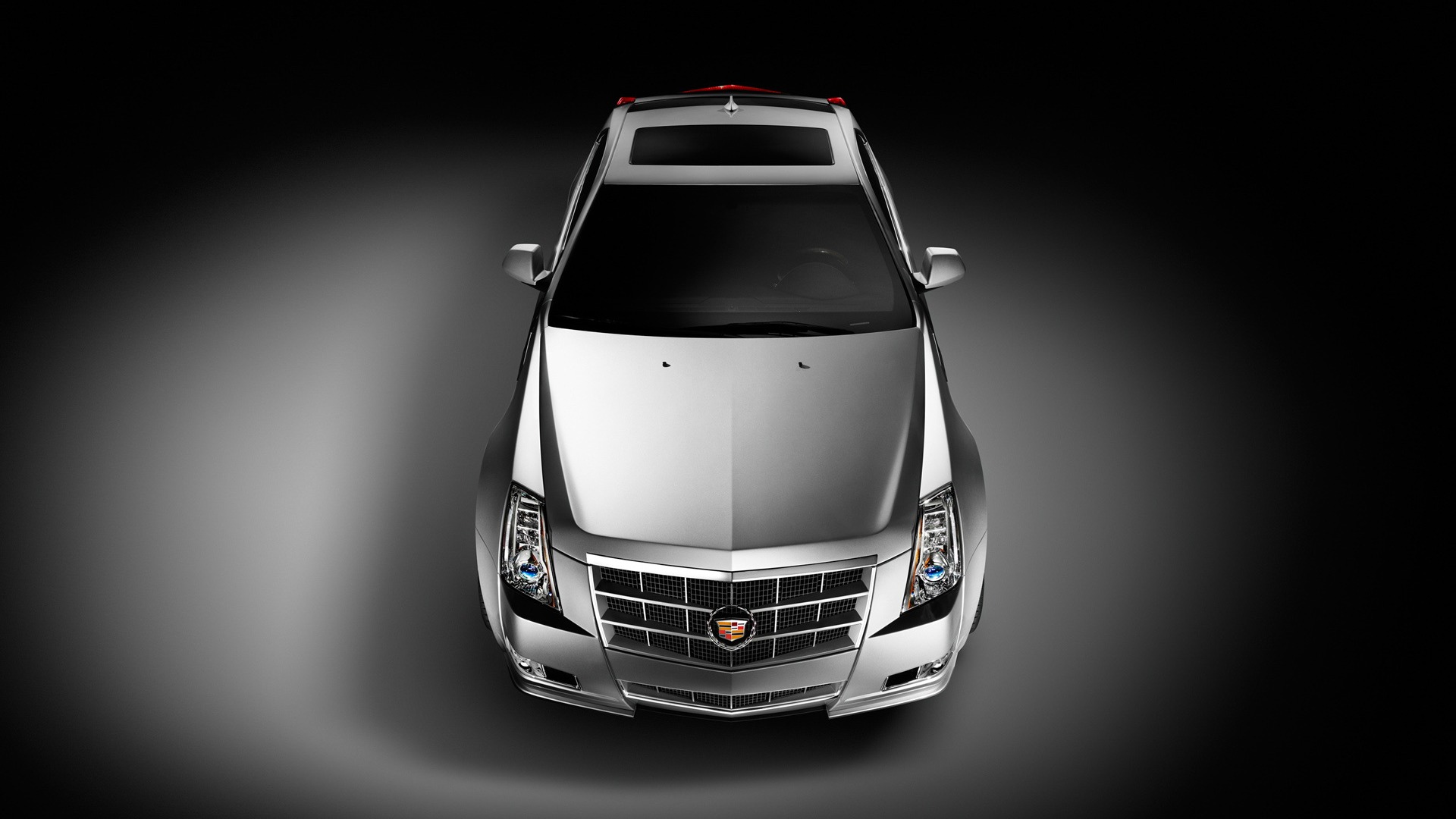 Cadillac CTS Coupe - 2011 凯迪拉克4 - 1920x1080