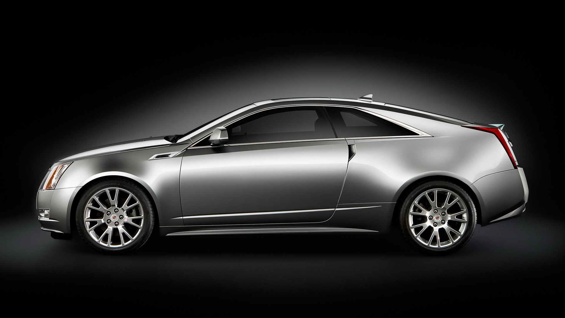 Cadillac CTS Coupe - 2011 凱迪拉克 #5 - 1920x1080