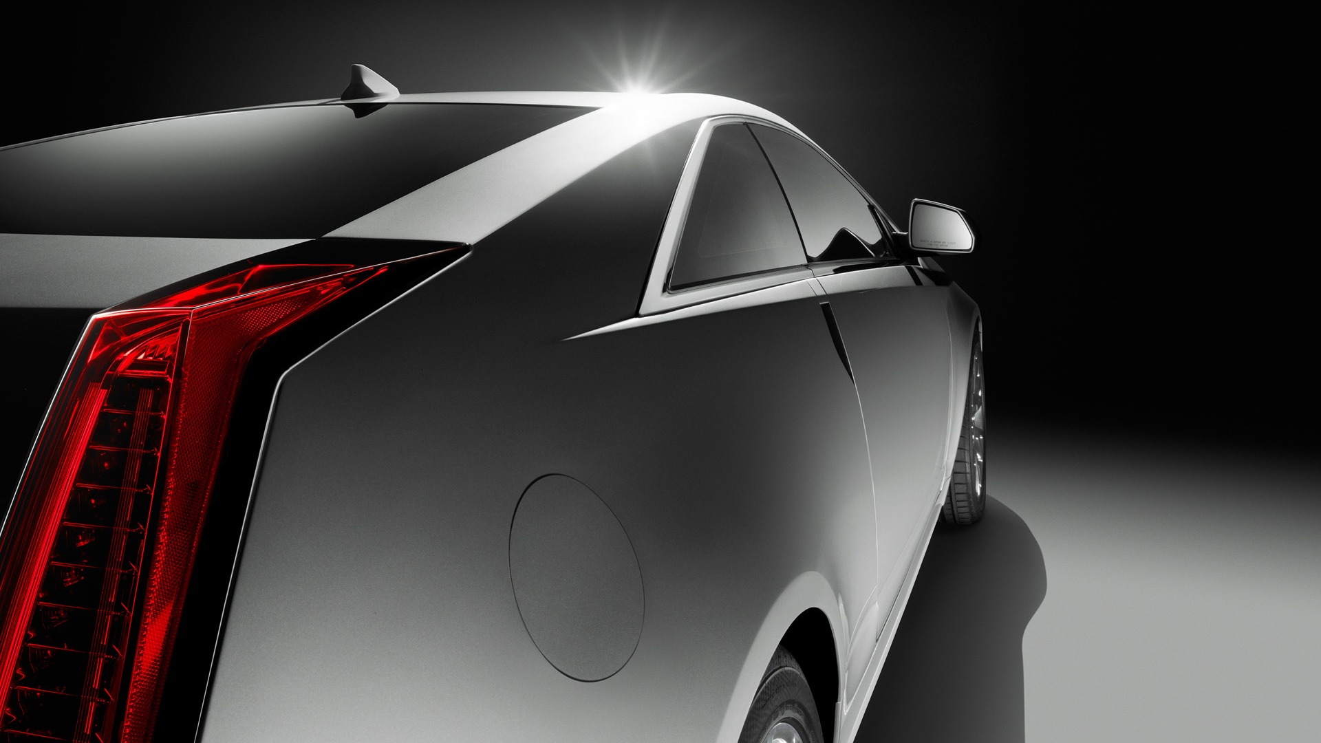 Cadillac CTS Coupe - 2011 凱迪拉克 #8 - 1920x1080