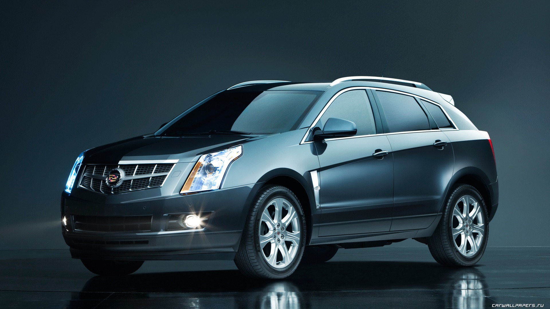 Cadillac SRX - 2011 凯迪拉克1 - 1920x1080