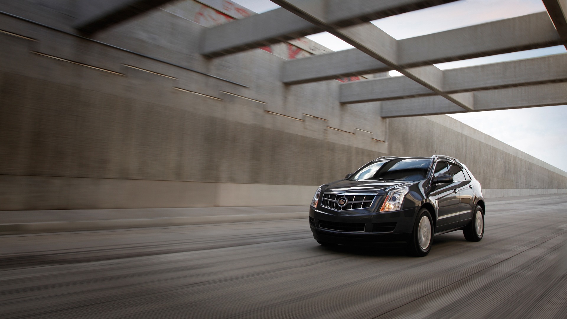 Cadillac SRX - 2011 凯迪拉克2 - 1920x1080