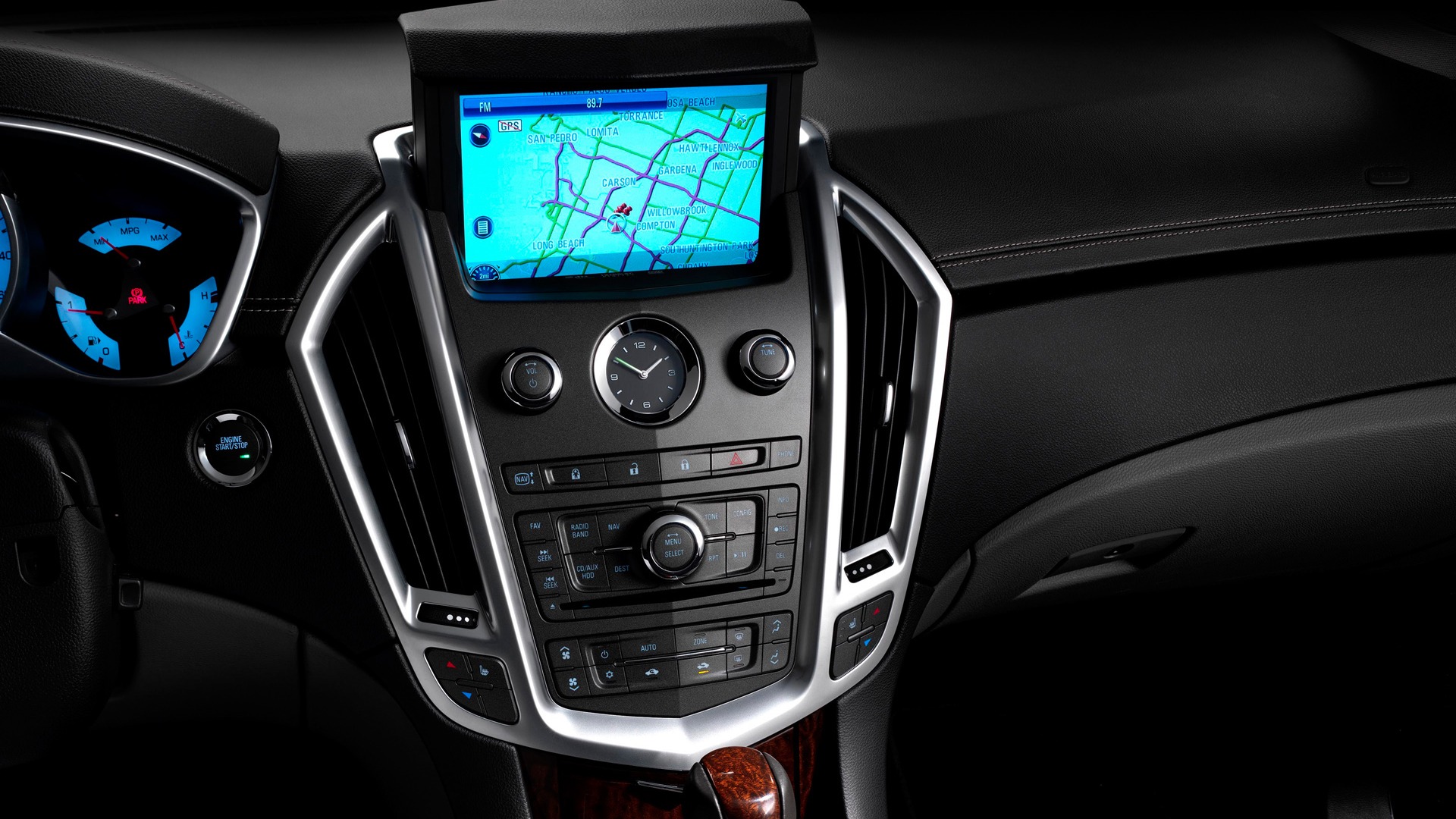 Cadillac SRX - 2011 凯迪拉克13 - 1920x1080