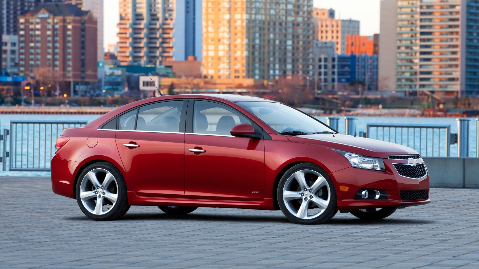 Chevrolet Cruze RS - 2011 雪佛蘭 #5 - 1920x1080