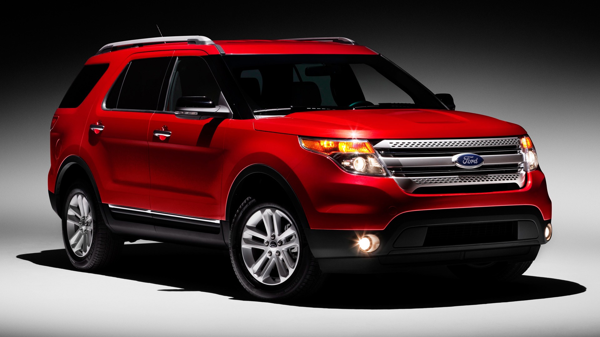 Ford Explorer - 2011 福特 #1 - 1920x1080