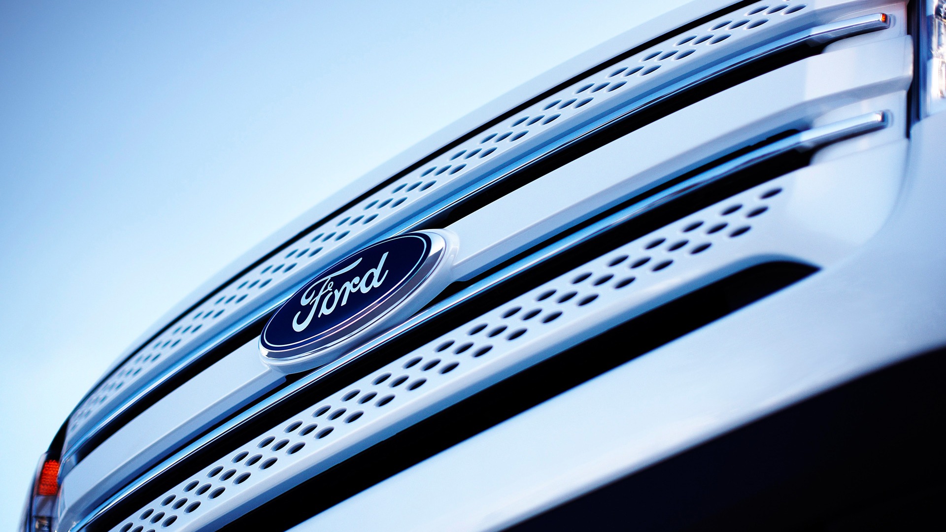 Ford Explorer - 2011 福特 #11 - 1920x1080