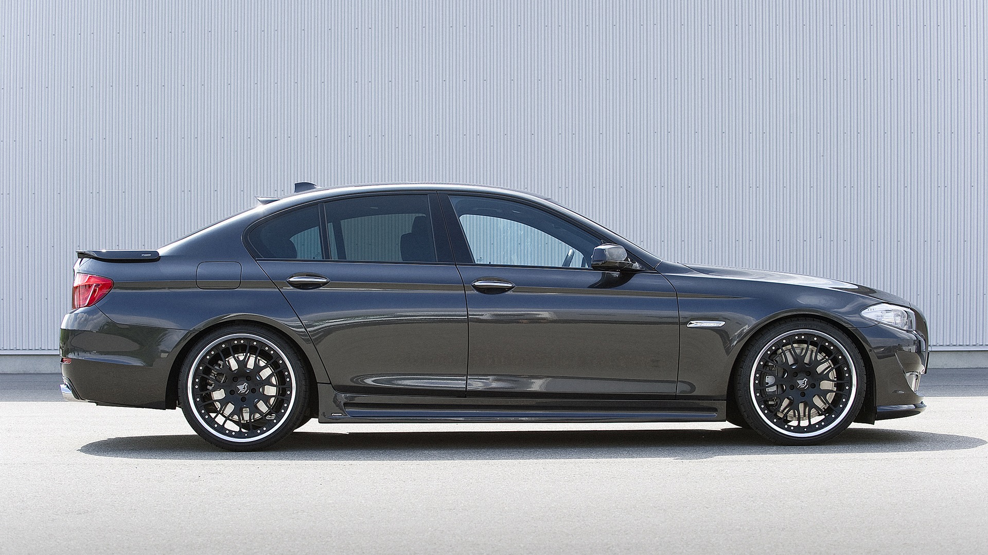 Hamann BMW 5-series F10 - 2010 寶馬 #12 - 1920x1080