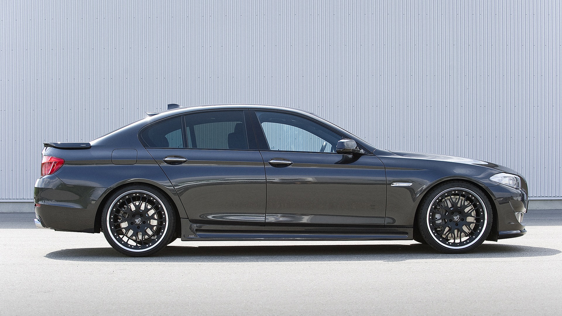 Hamann BMW 5-series F10 - 2010 HD wallpaper #12 - 1920x1080