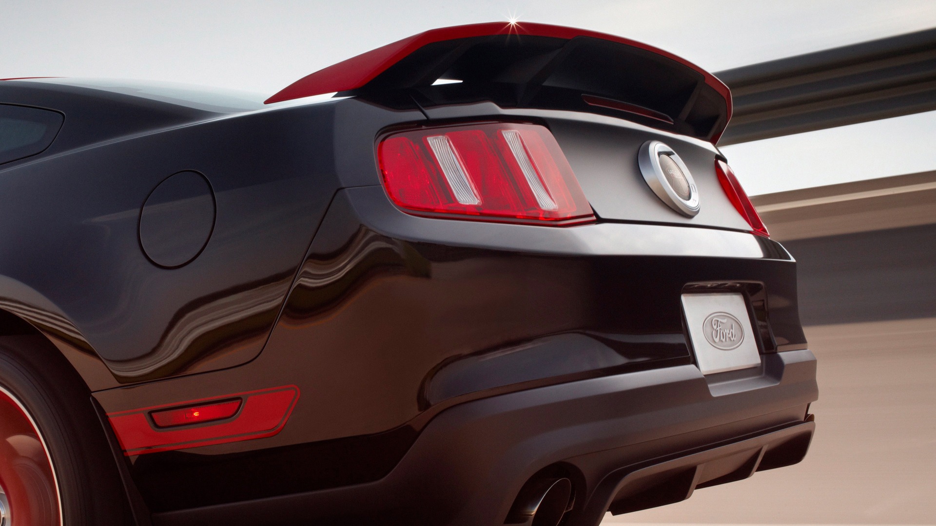 Ford Mustang Boss 302 Laguna Seca - 2012 HD tapetu #7 - 1920x1080