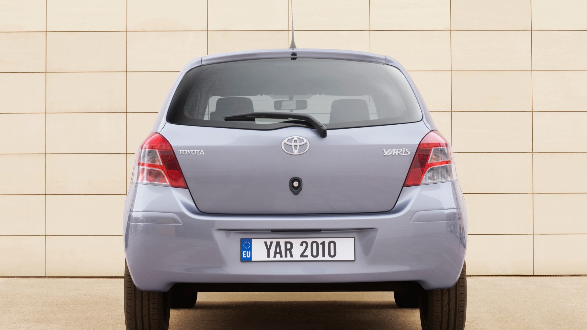 Toyota Yaris - 2010 豐田 #10 - 1920x1080