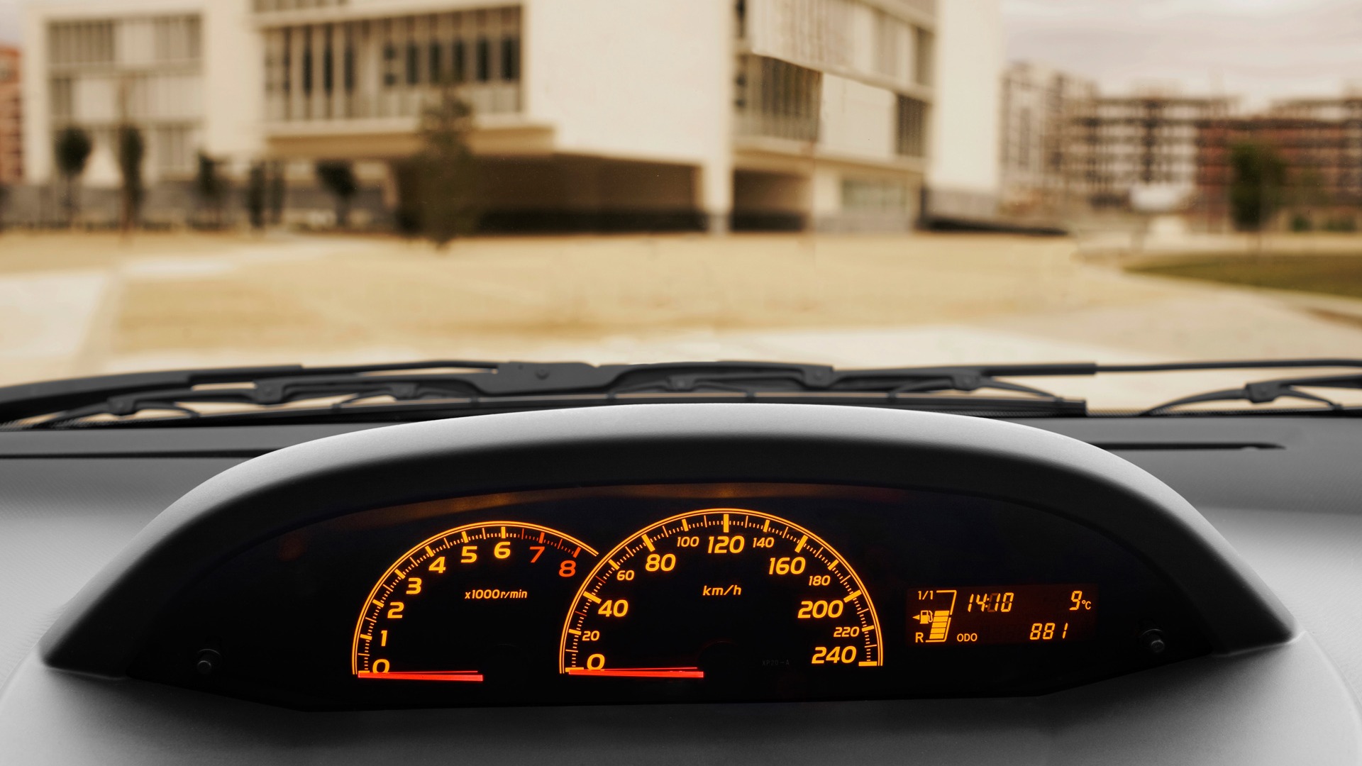 Toyota Yaris - 2010 豐田 #16 - 1920x1080