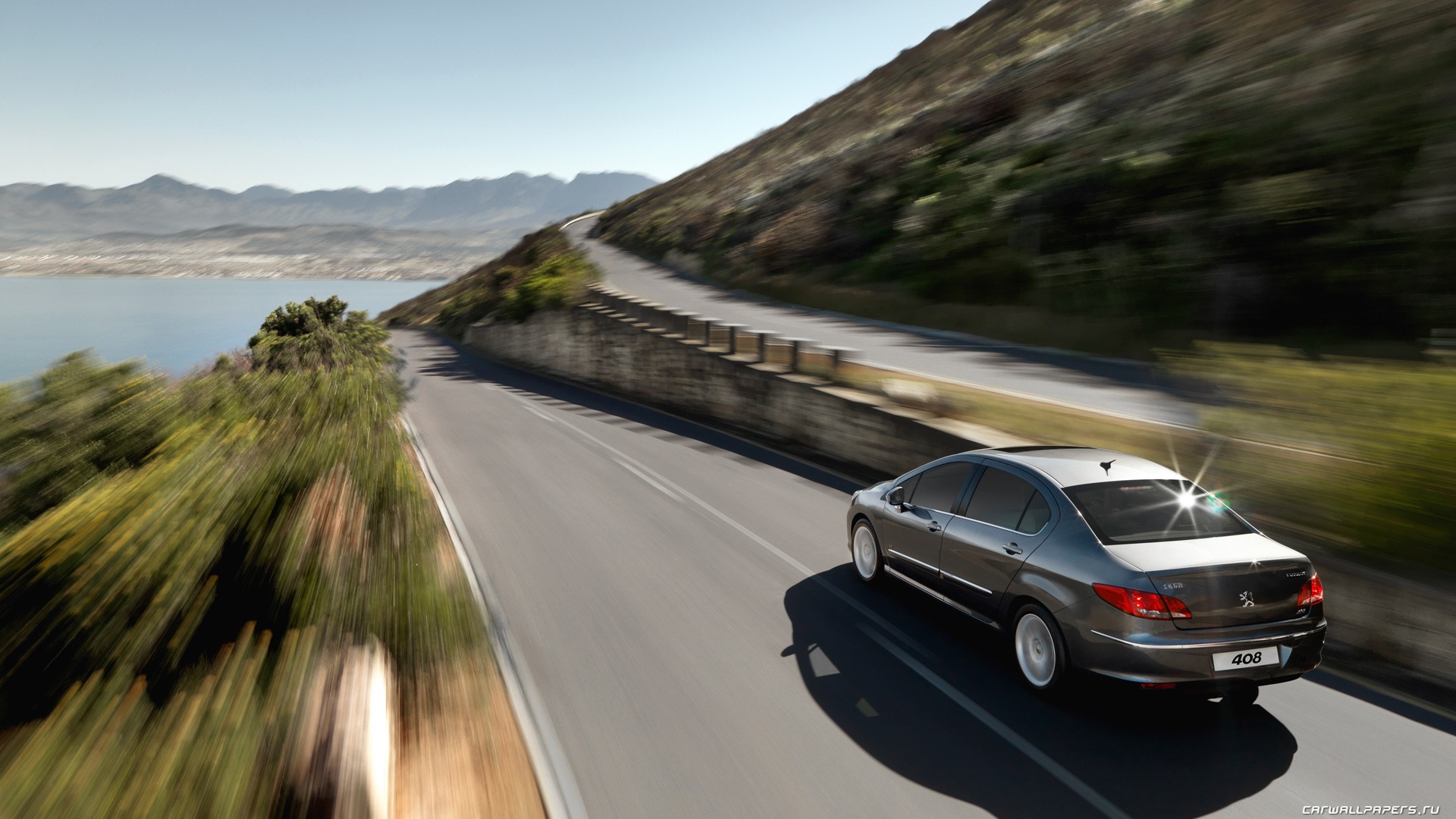 Peugeot 408 - 2010 標致 #3 - 1920x1080