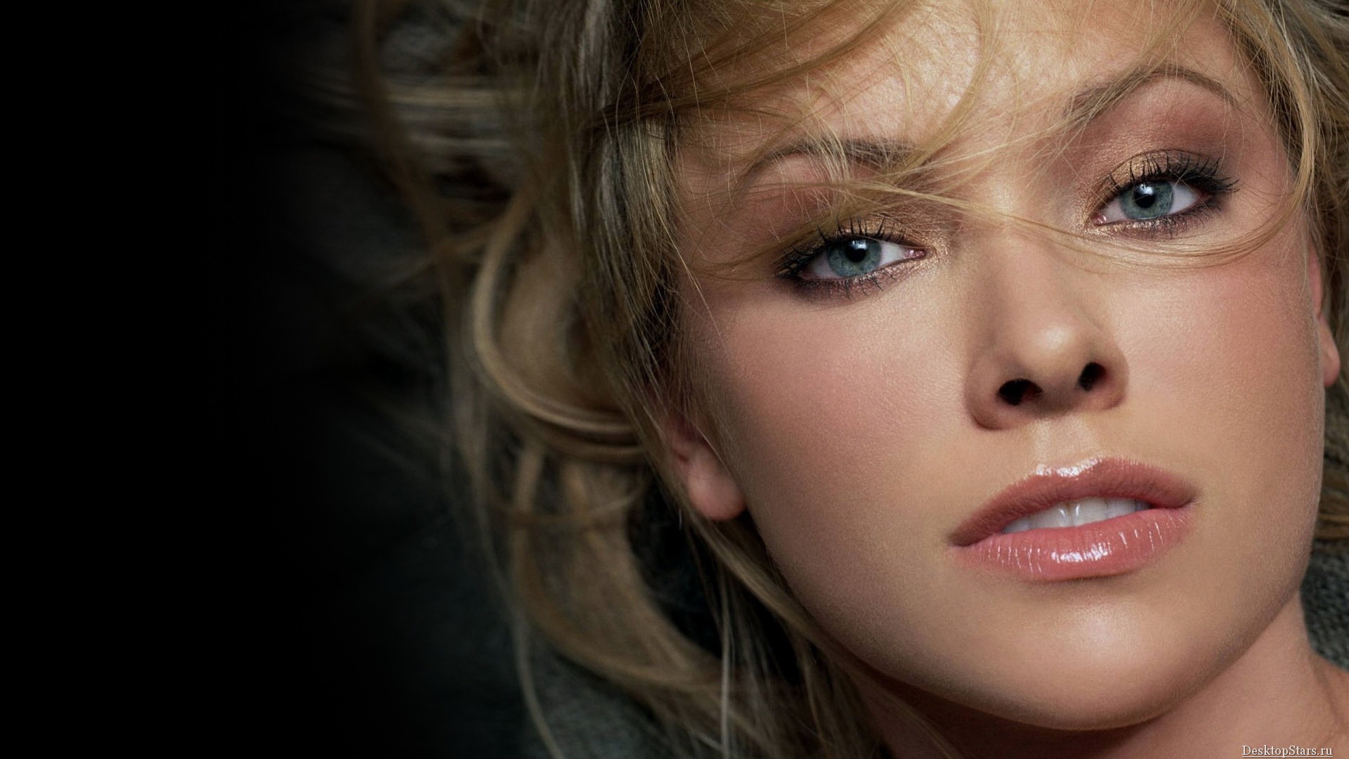 Kristanna Loken krásnou tapetu #4 - 1920x1080