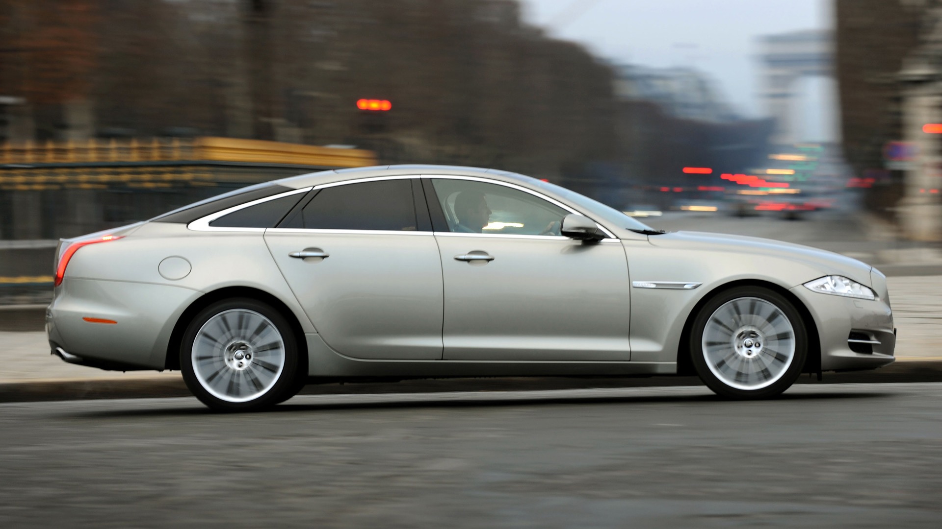 Jaguar XJL - 2010 捷豹 #8 - 1920x1080