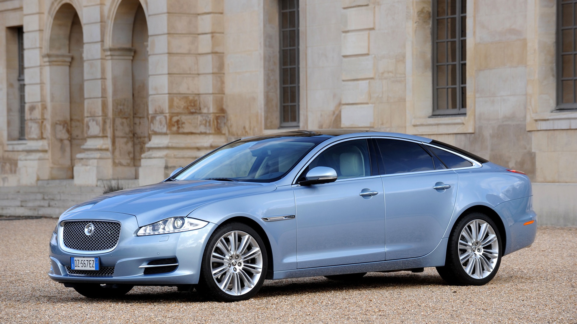 Jaguar XJL - 2010 捷豹11 - 1920x1080