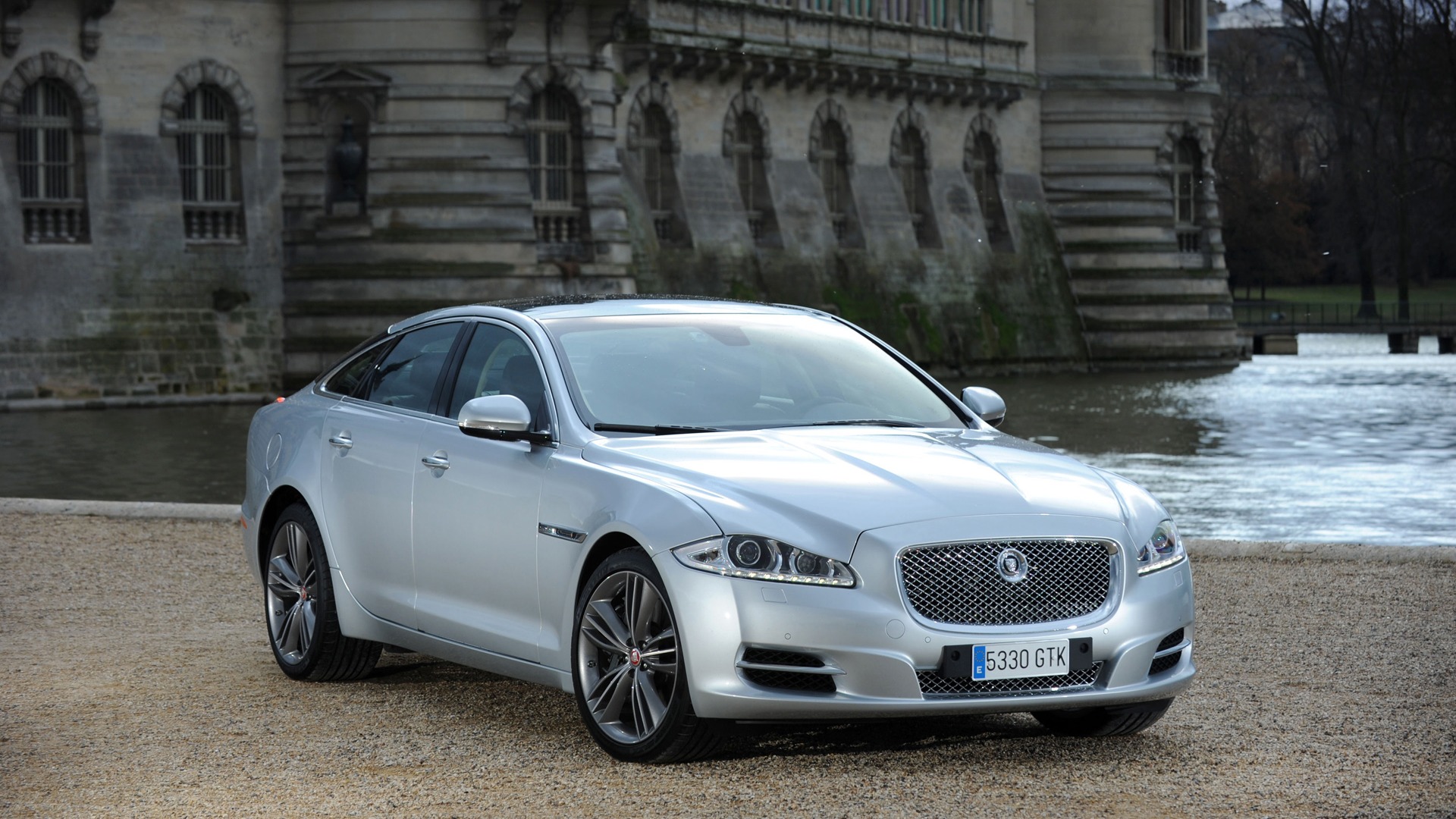 Jaguar XJL - 2010 捷豹14 - 1920x1080