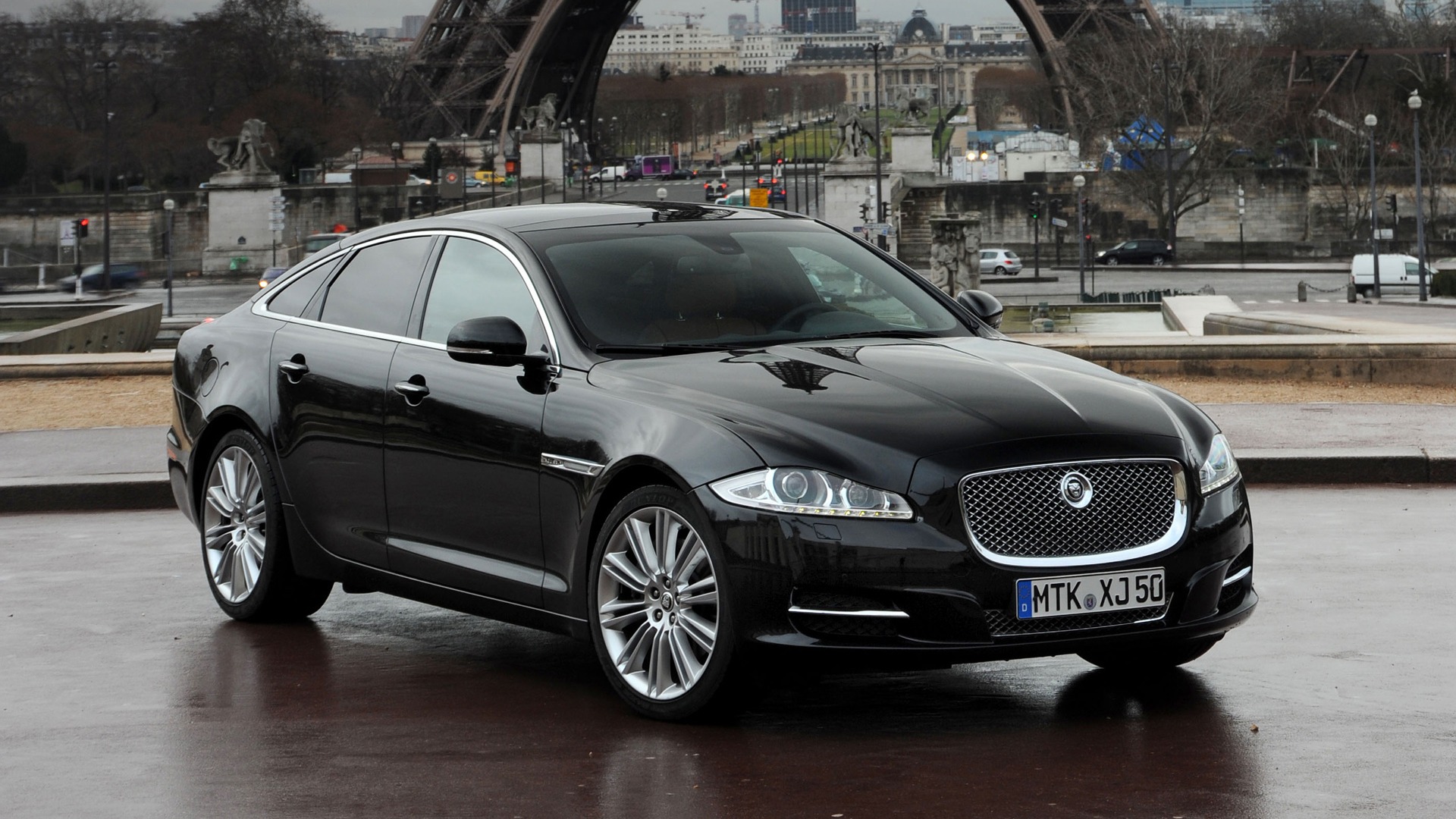 Jaguar XJL - 2010 捷豹 #16 - 1920x1080