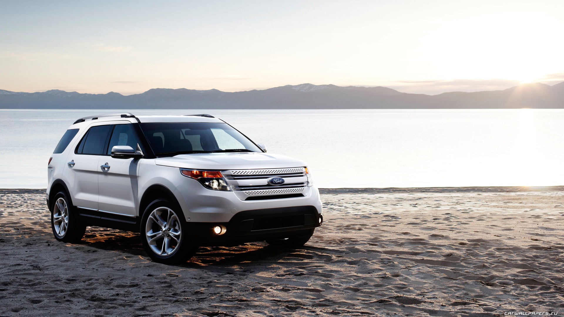 Ford Explorer Limited - 2011 福特16 - 1920x1080